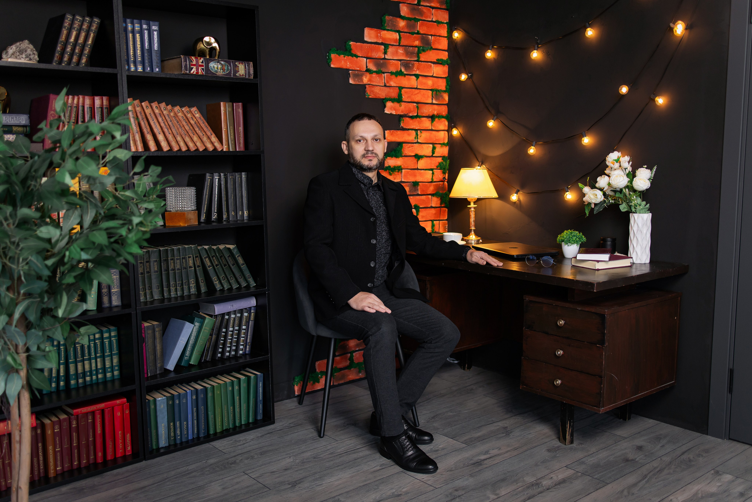 Ваши фотографии. Интерьерная фотостудия Background в Омске