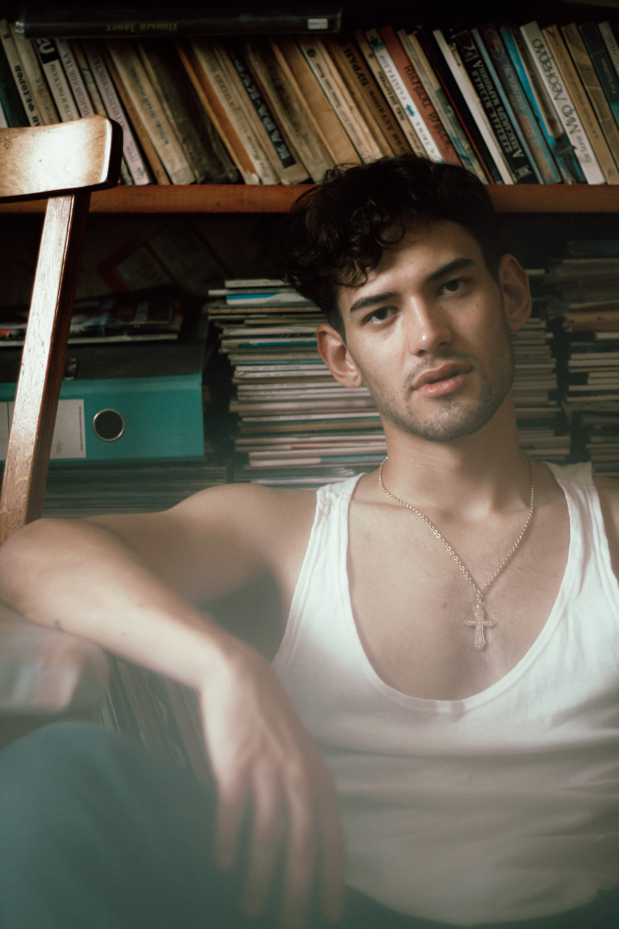 Стильный мужской портрет в санкт-петербурге (спб). Индивидуальные фотосессии, lovestory, продюсирование съемок для брендов. Фотограф | Санкт-Петербург | Арина Коробкина