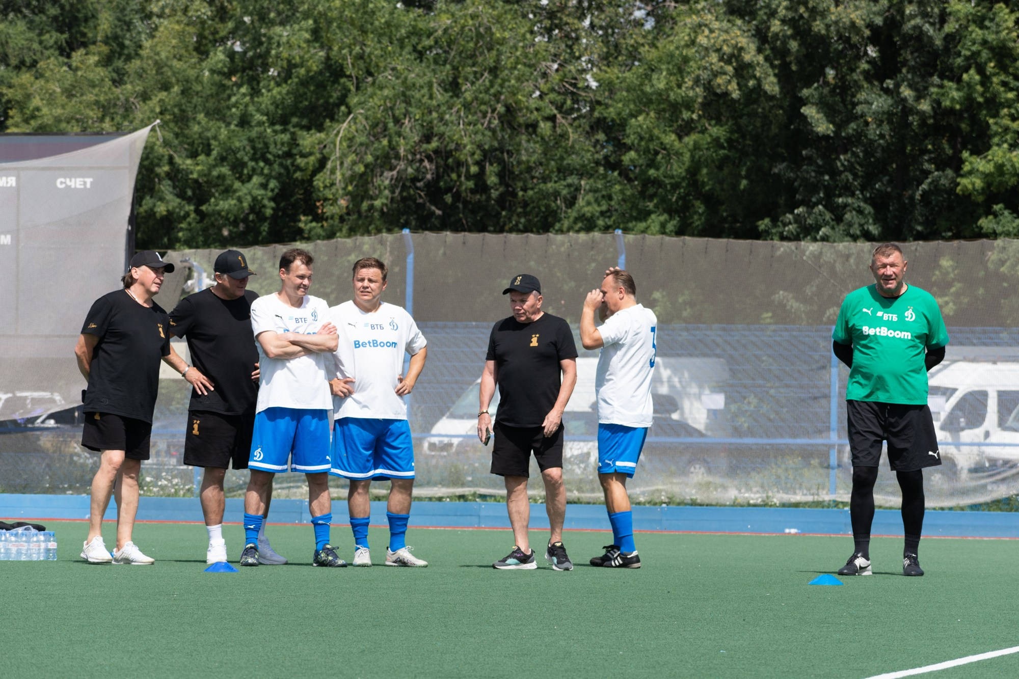 Футбол. Фотограф Максим Буряк