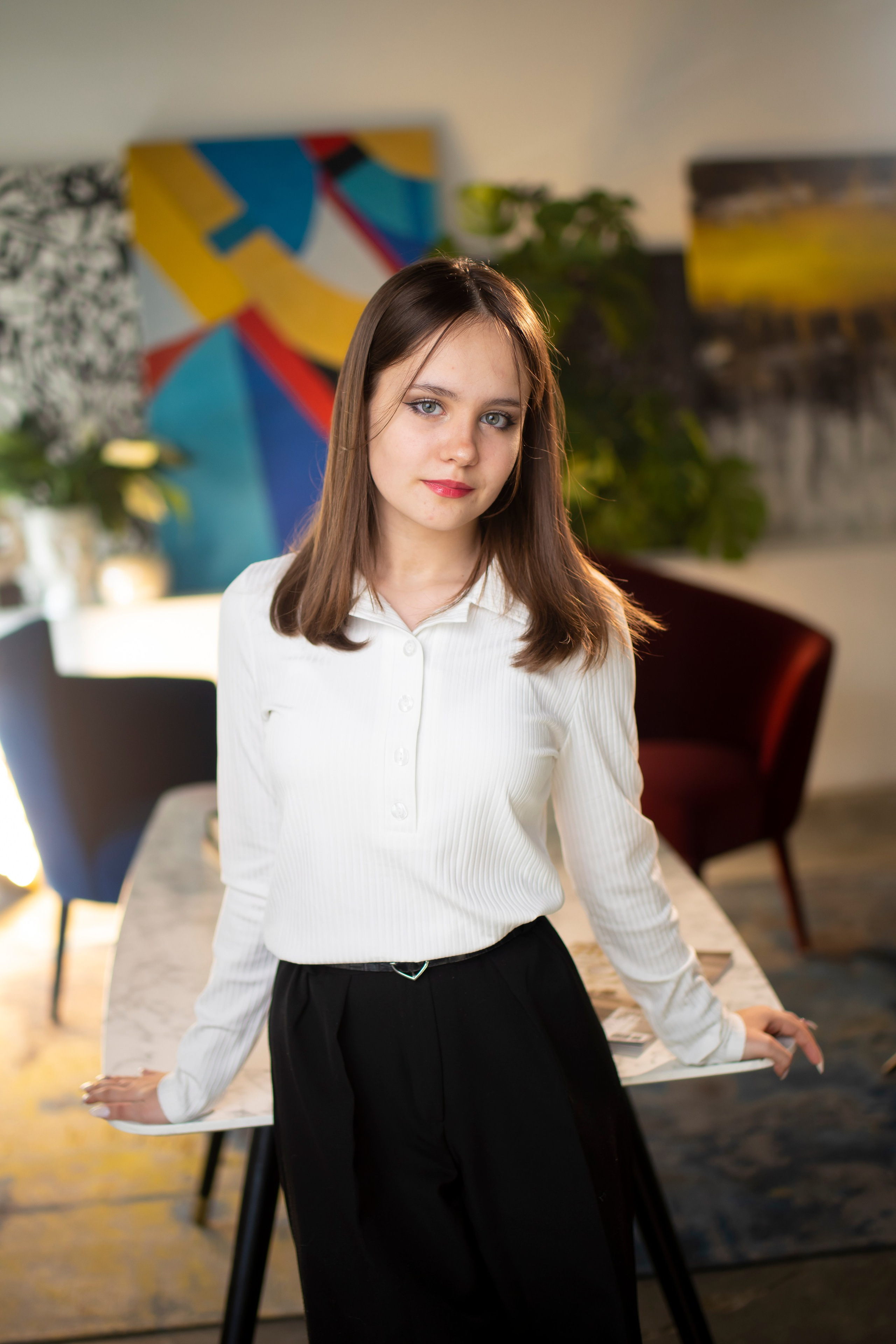 Школьная фотосессия. Главная