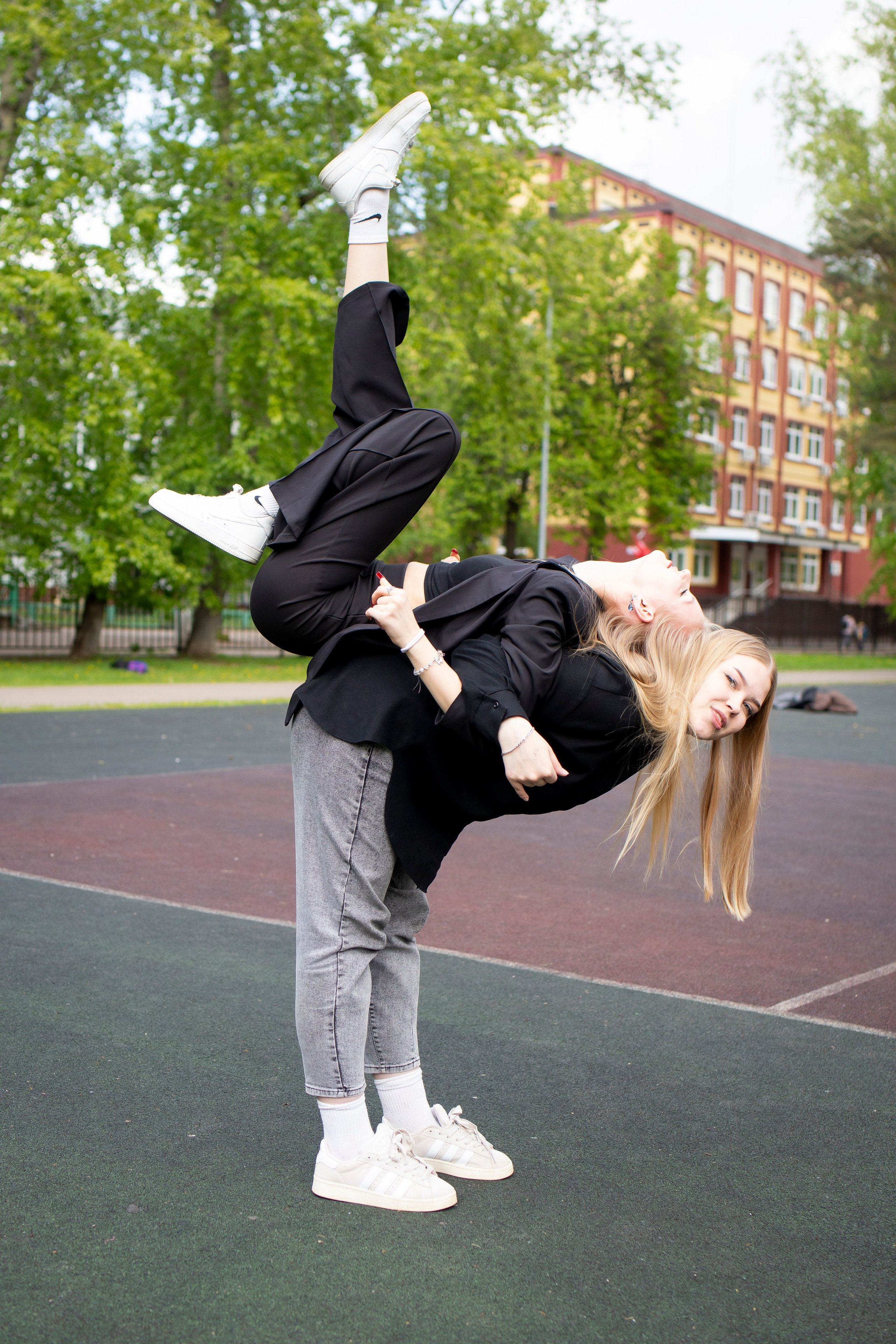 Школьная фотосессия. Главная