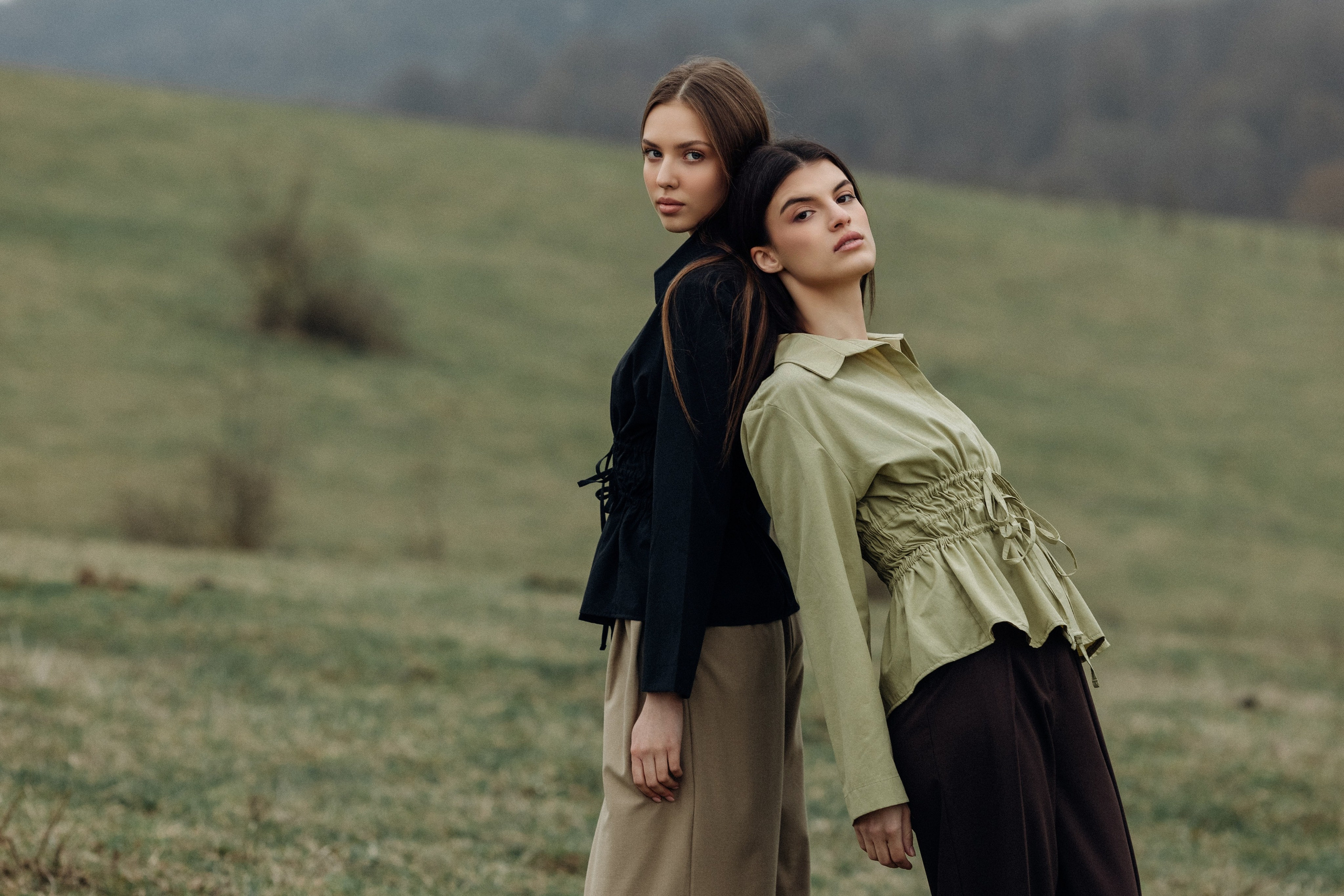 Field. Главная