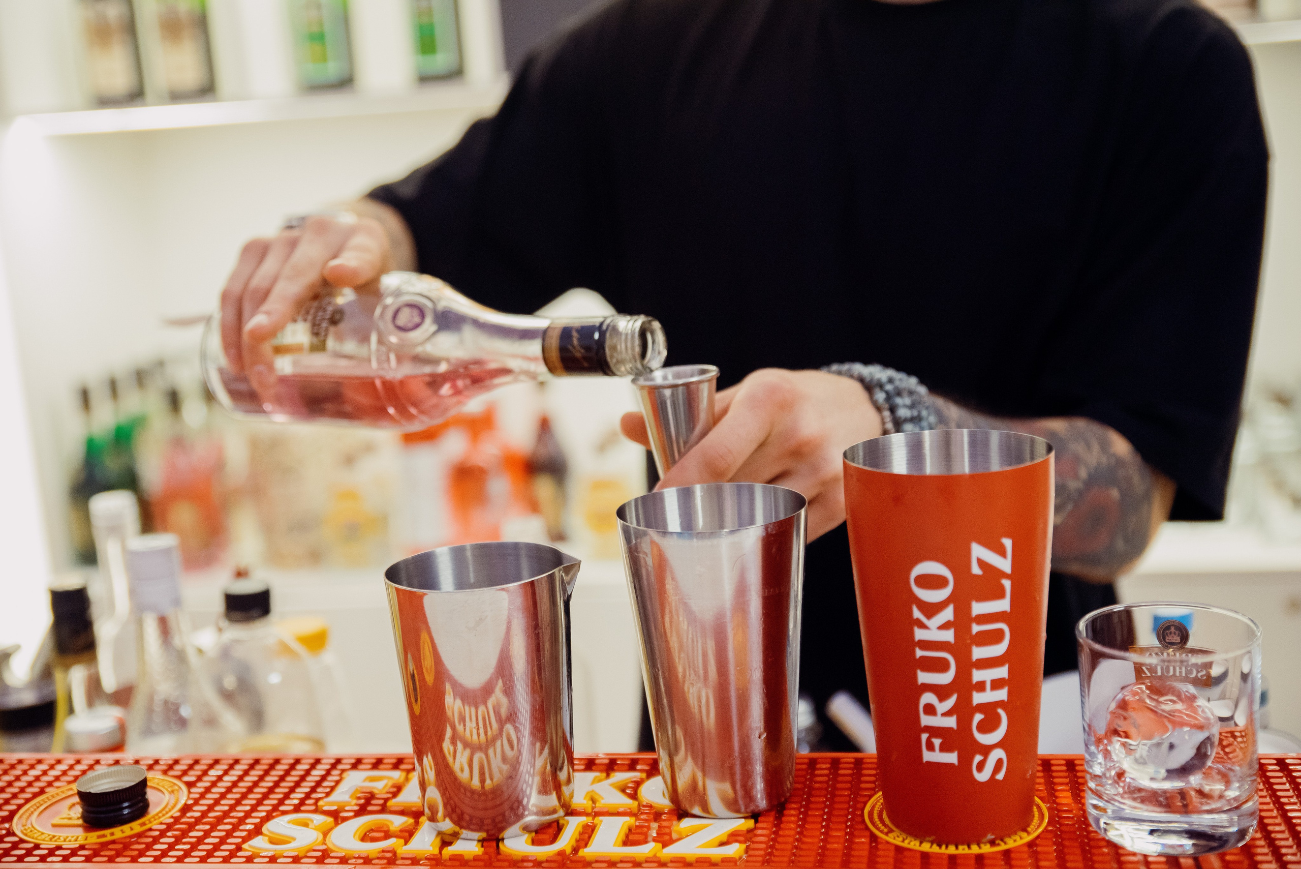 Bar Hub. Фотограф в Москве