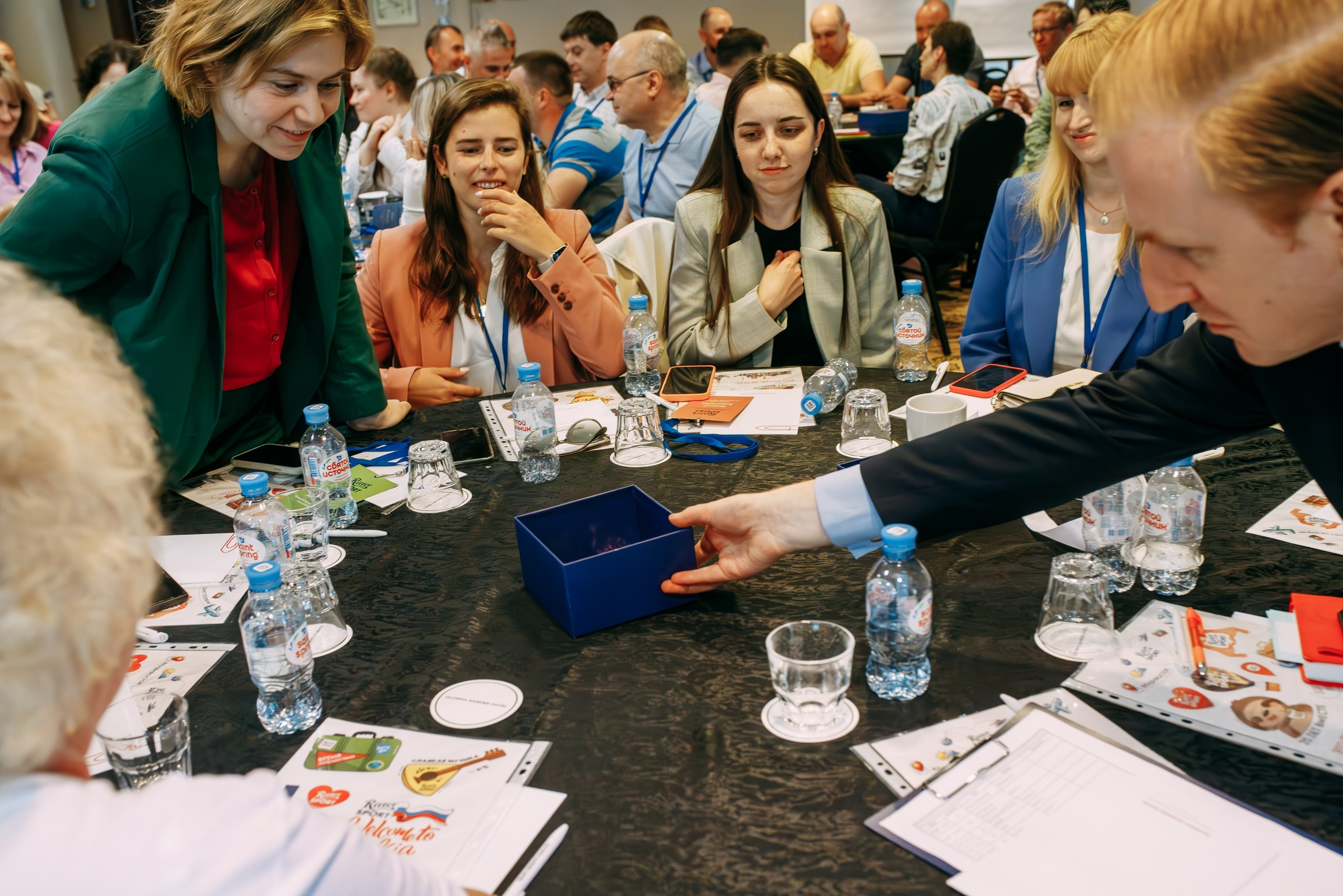 MICE. 20 лет компании. СПб. Территория M.I.C.E. Территория EVENT. Организация мероприятий