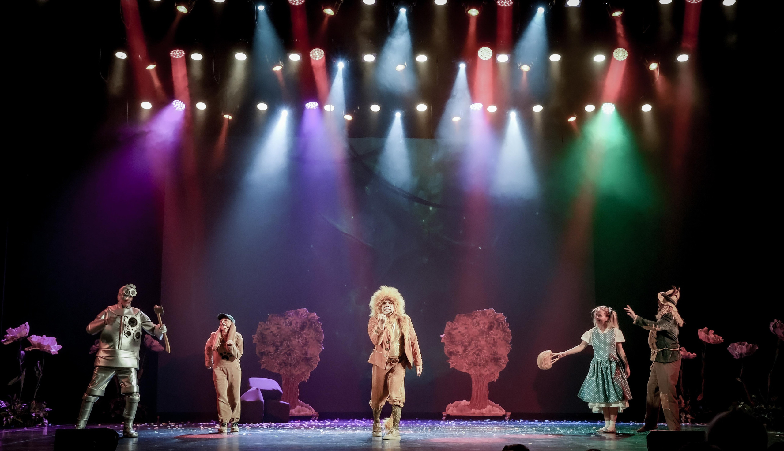 Спектакль. Фотограф в Сочи, Краснодаре и Ростове на Дону