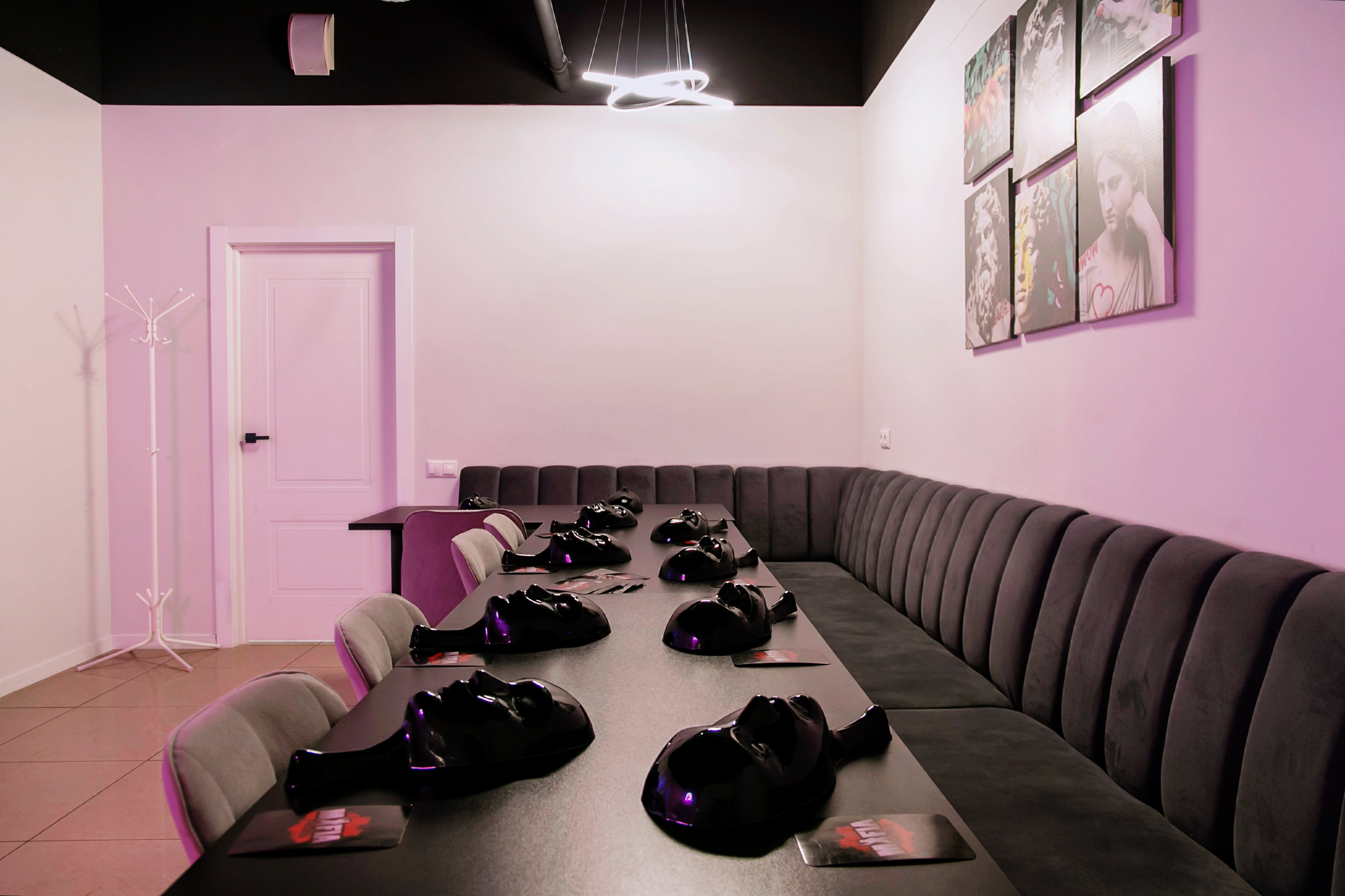 Зал Мини Пати / Little Party