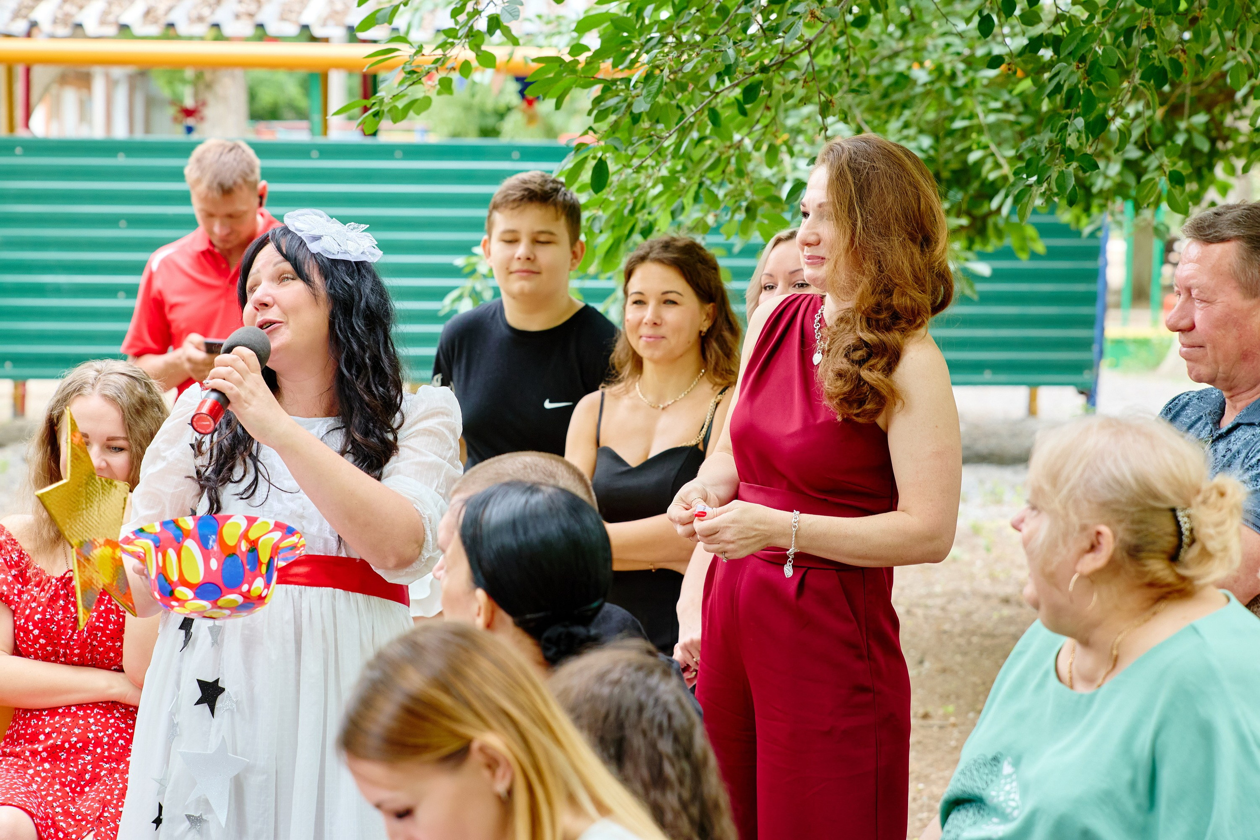 Выпускной 45 сад. Фотограф Выпускные альбомы Таганрог Сергей Коробченко