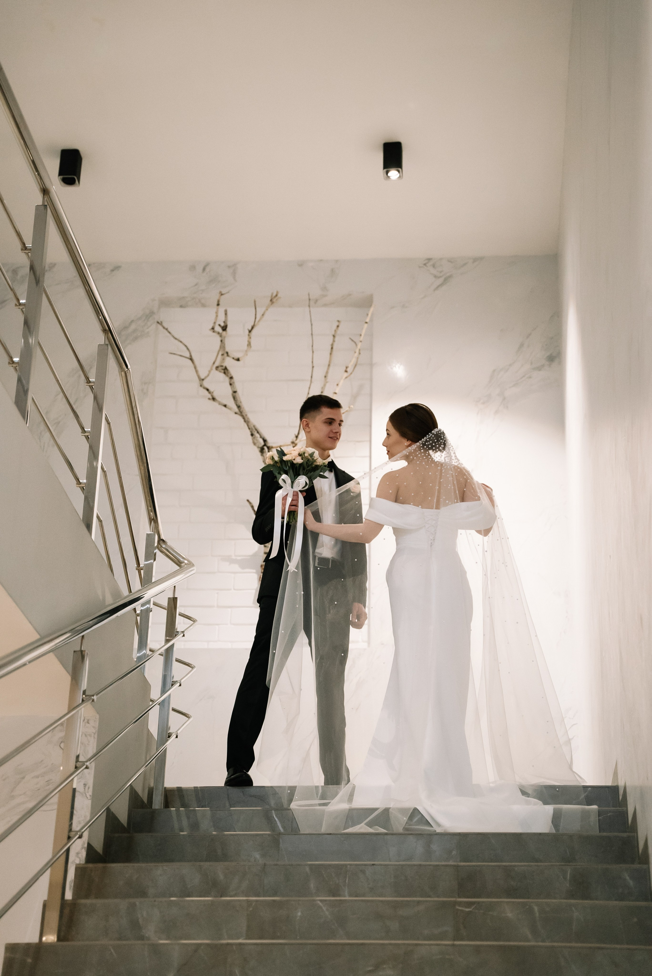 Арина и Иван. Свадебный фотограф в Самаре Анна Ковалева