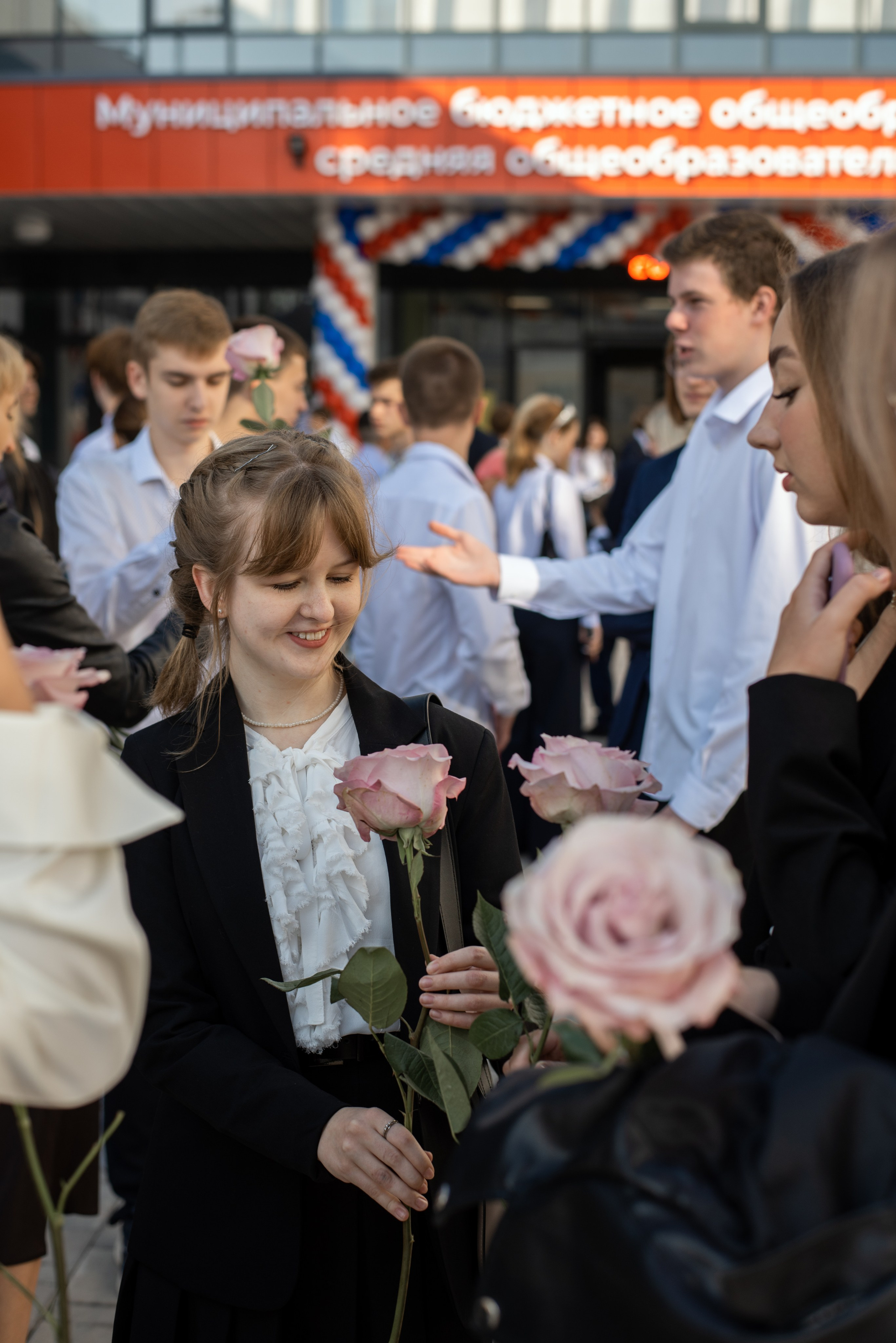 1 сентября. Семейный фотограф Екатерина Шаманаева
