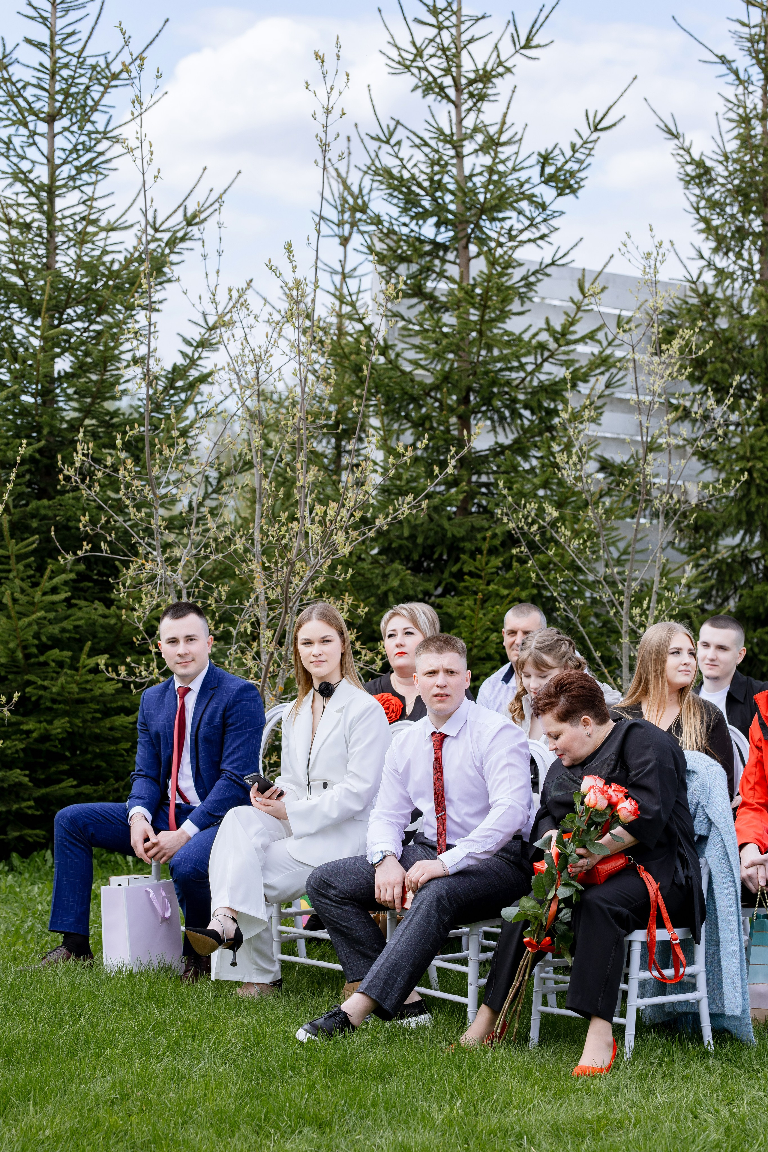 Виктория и Илья. Свадебный фотограф Витебск Минск