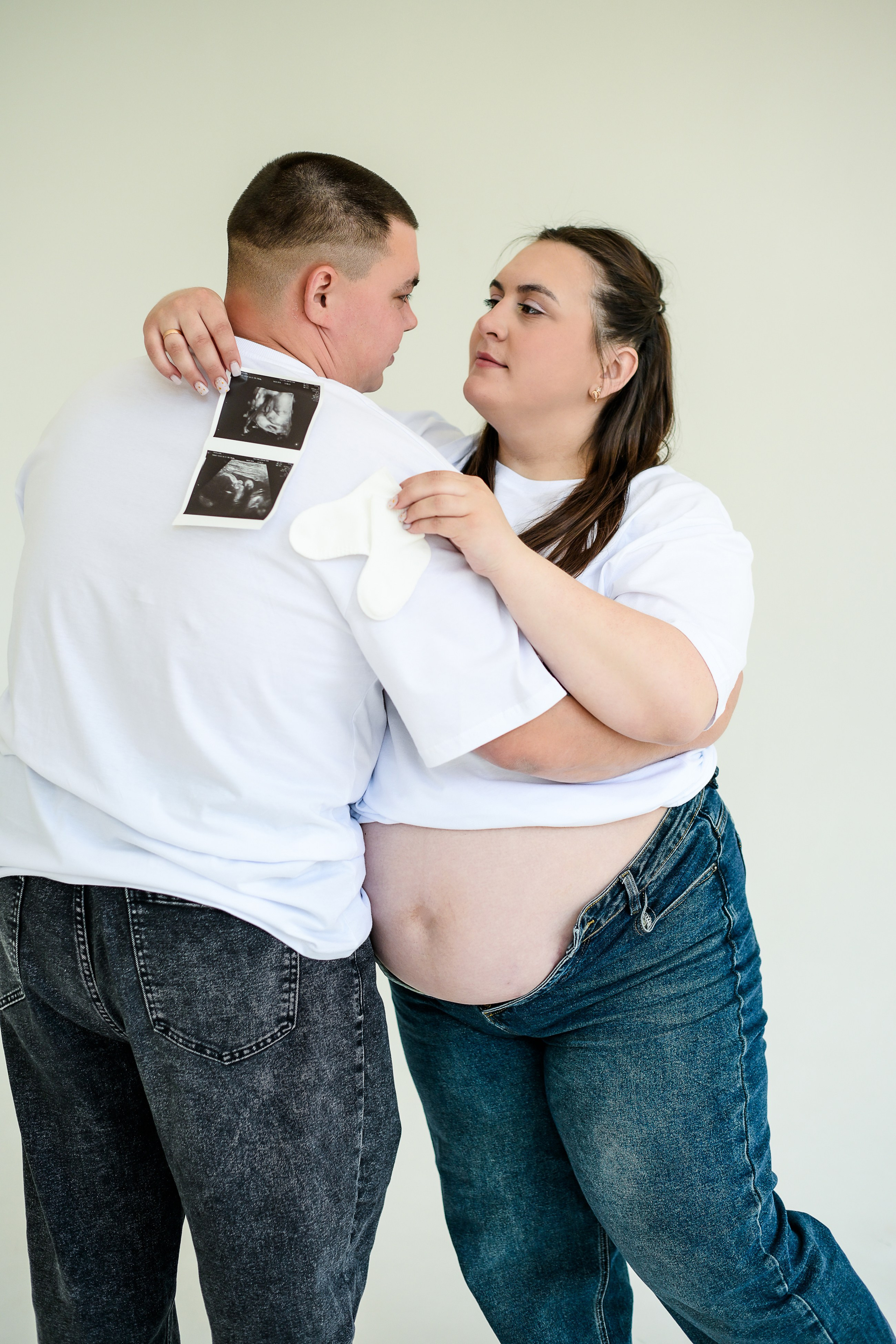 В ожидании чуда Даша и Илья