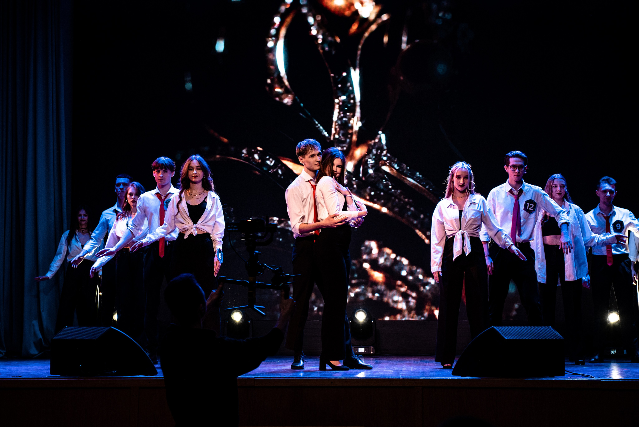 Мистер и Мисс ГУАП 2024