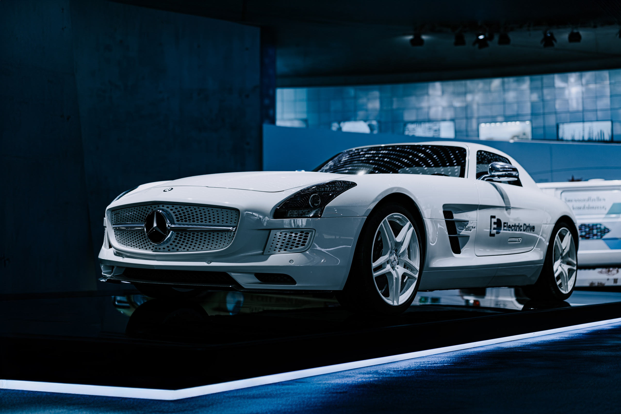 Mercedes-Benz Museum