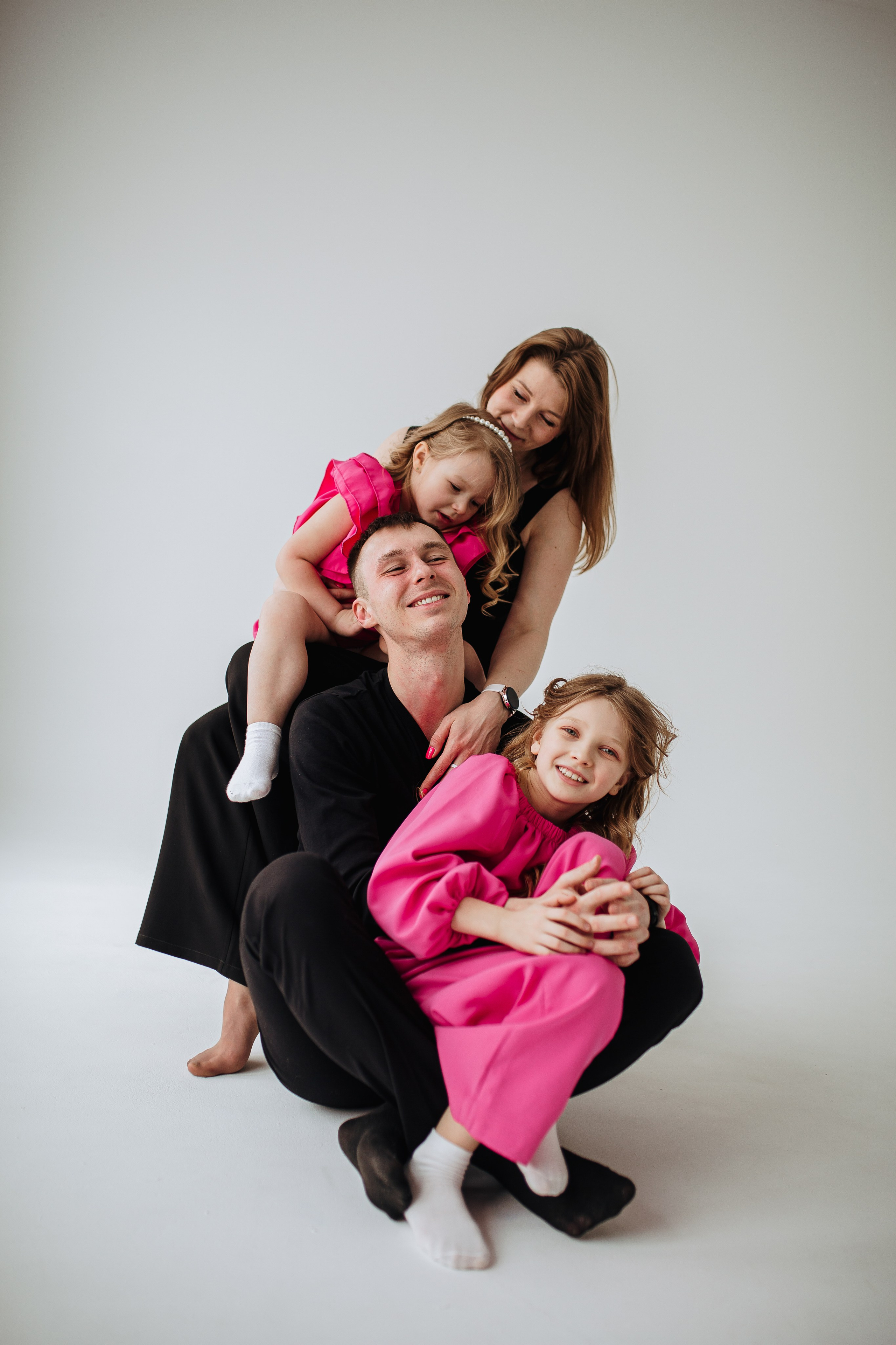 Варюша 4 годика. Семейный и Свадебный фотограф в Санкт-Петербурге Плохая Екатерина