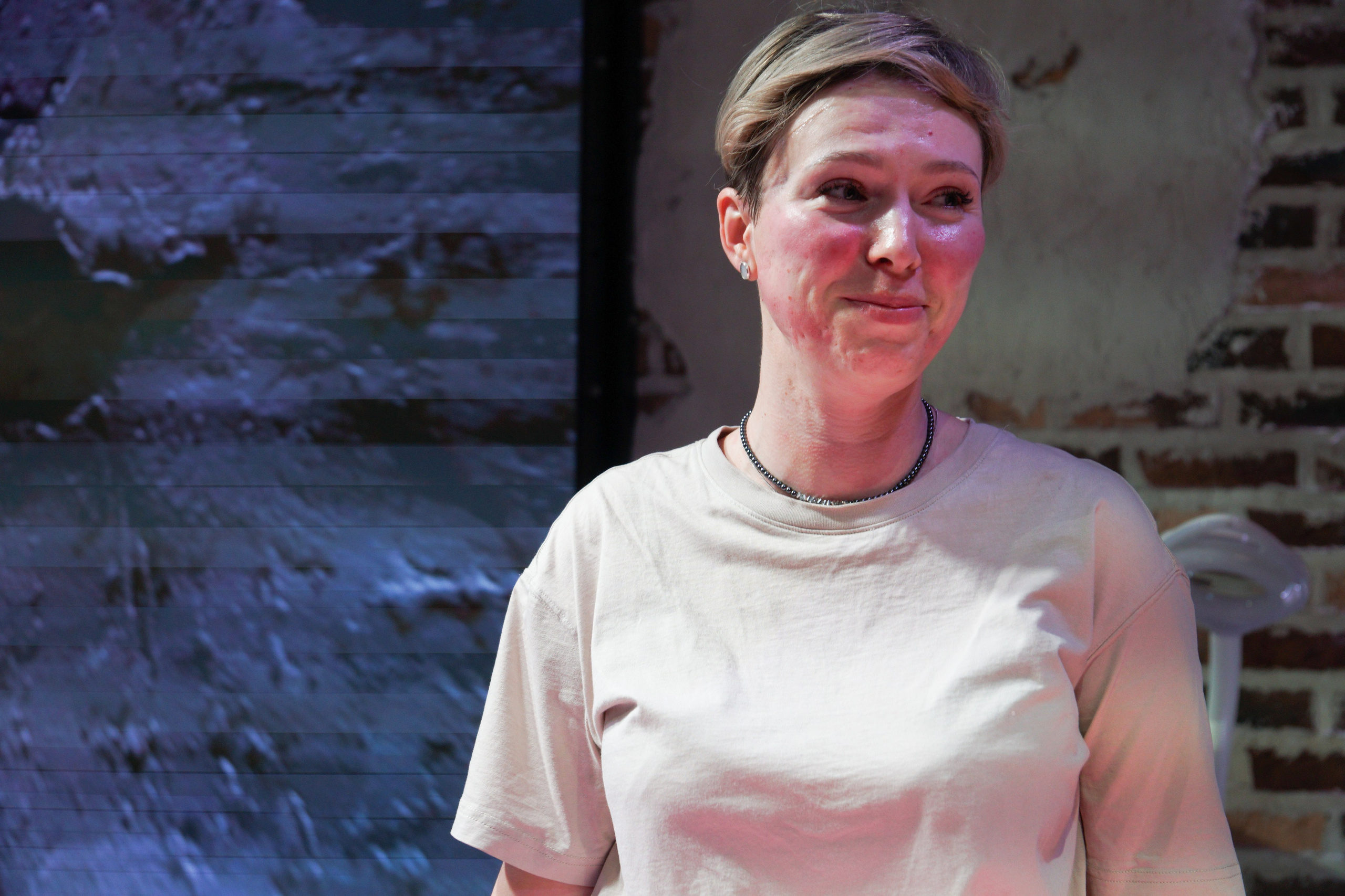 Конференция BCMed. Фотограф Дарья Локотко в Красноярске