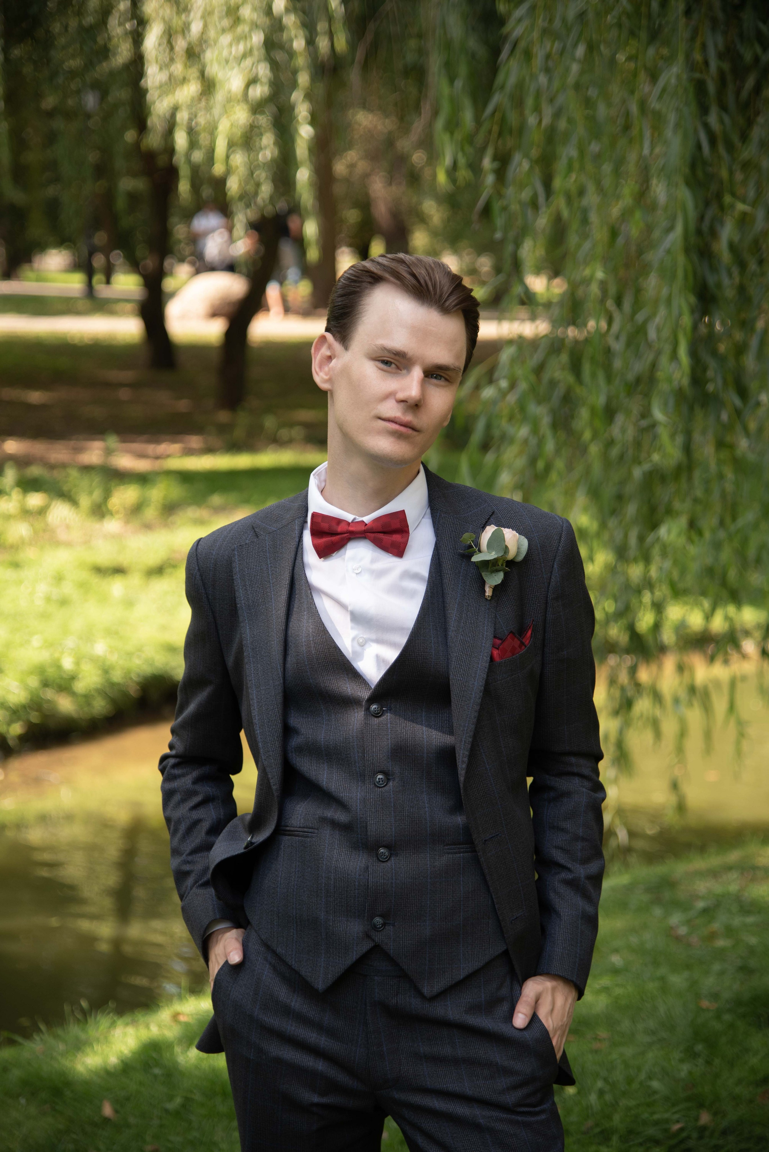 Марина и Сергей. Свадебный и семейный фотограф Ольга Астрейко