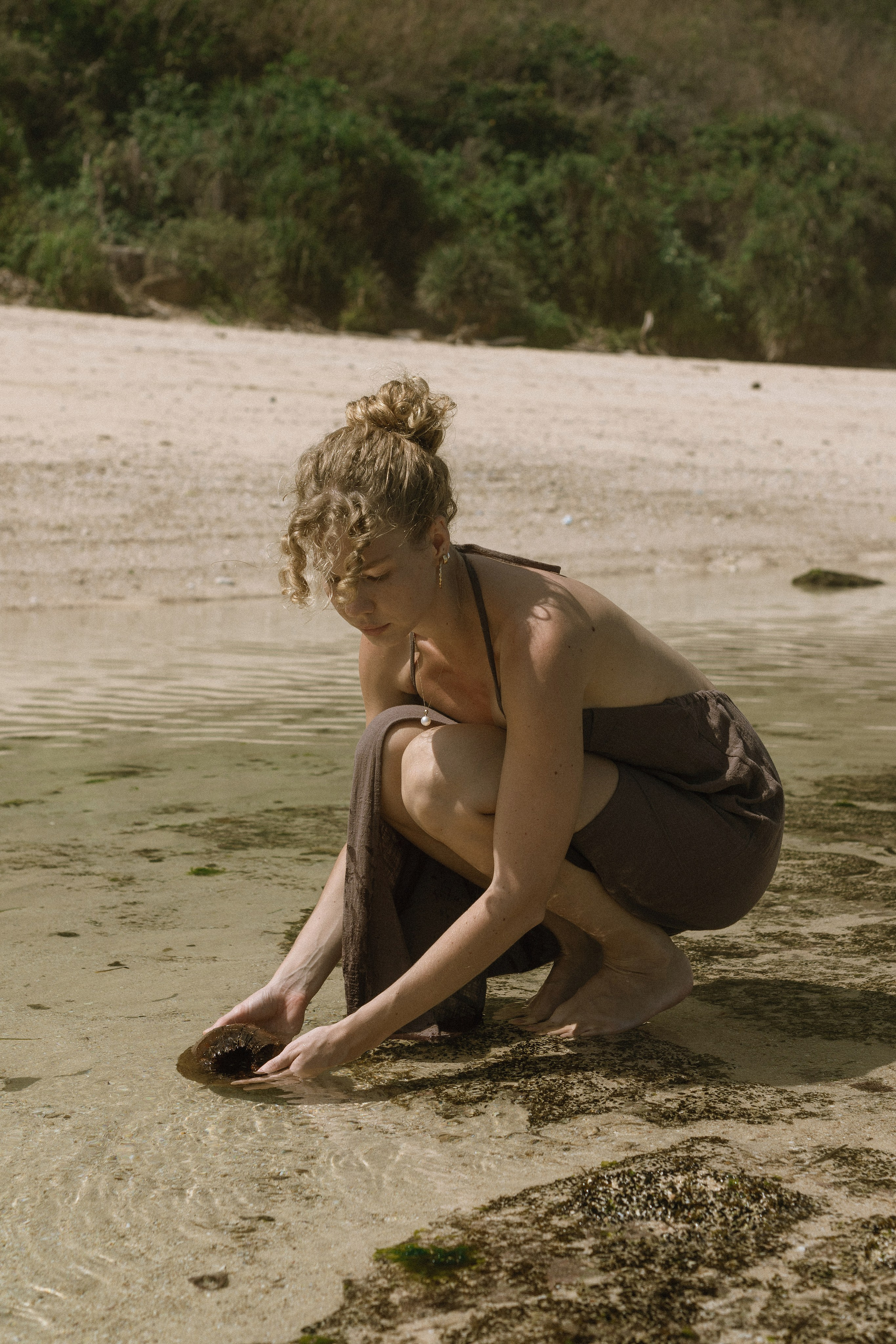 Calme. Фотограф