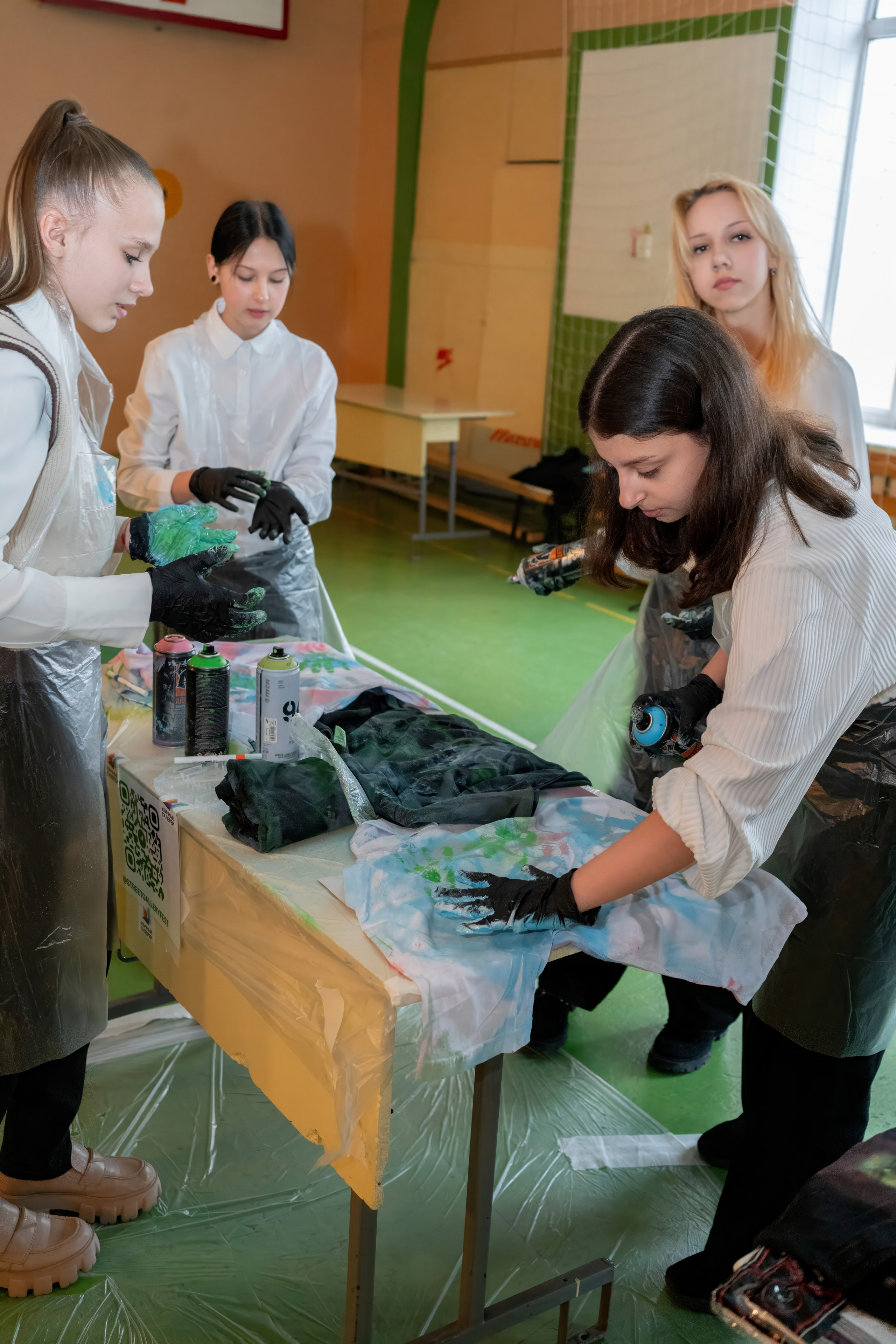 Арт-фестиваль. Фотограф в РФ и ЛНР Юлия Федосеева