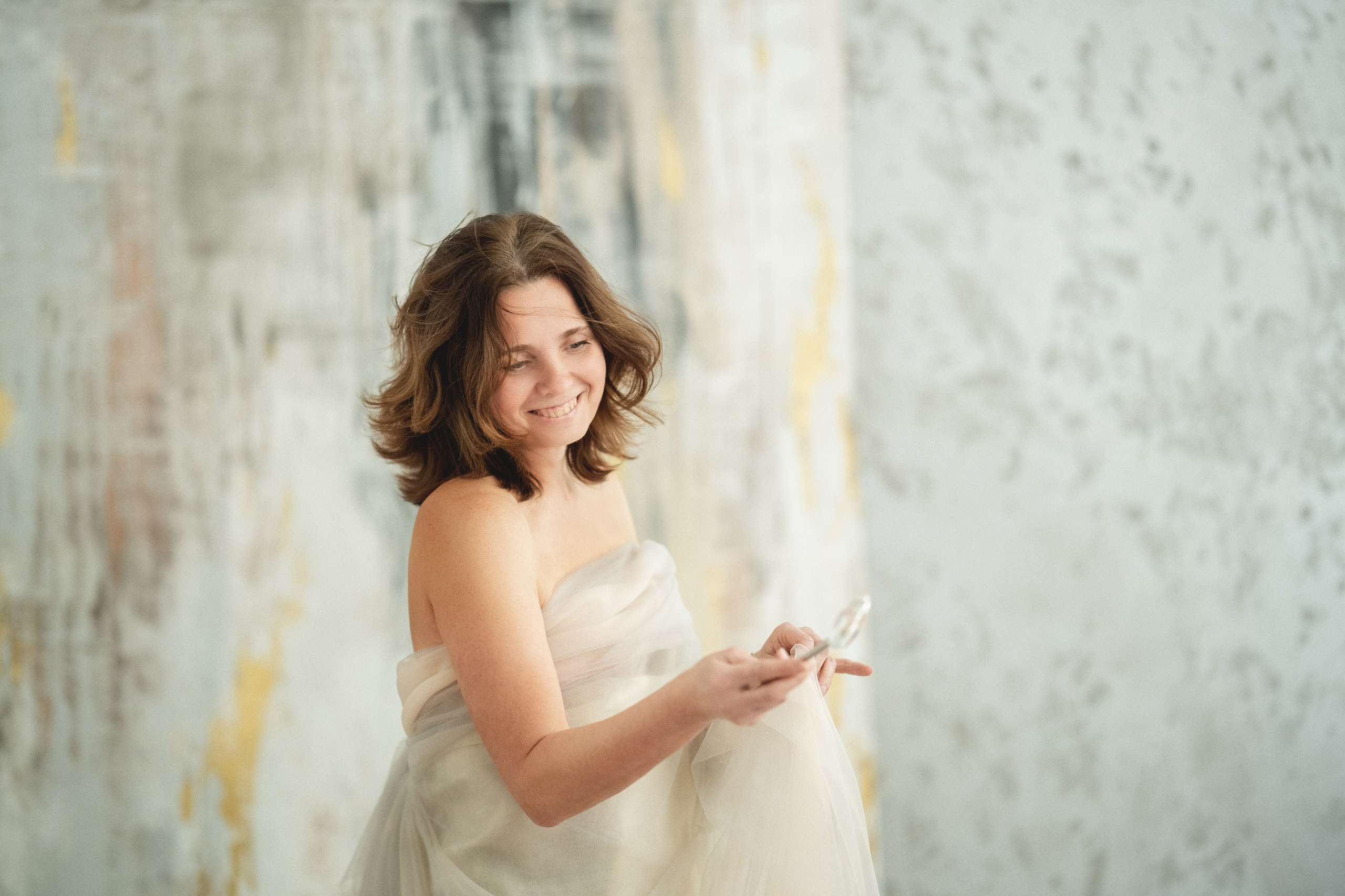 Портреты. Фотограф Елена Буданова Тверь