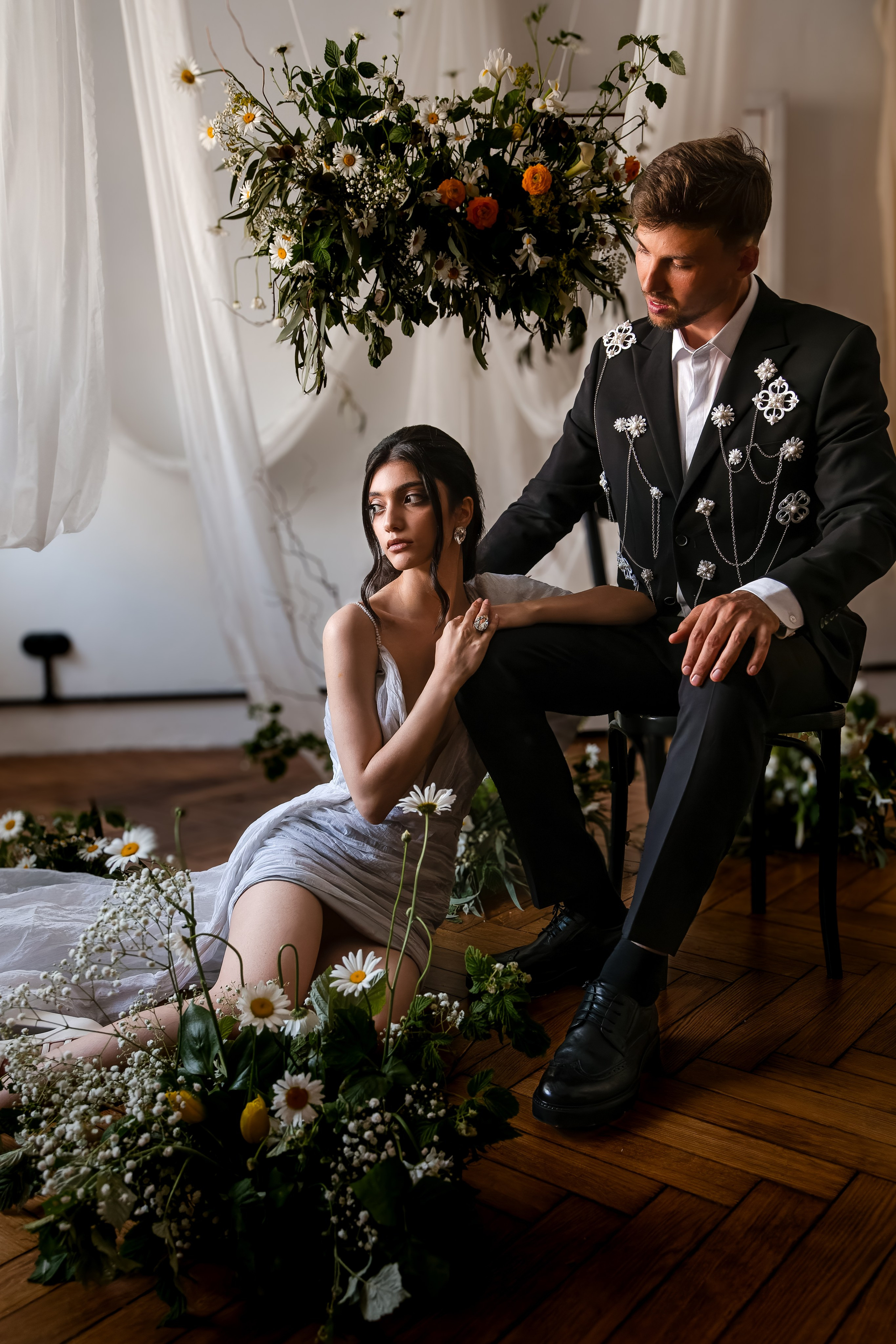 Жасмин и Михаил. Фотограф в Самаре Евгений Гурин