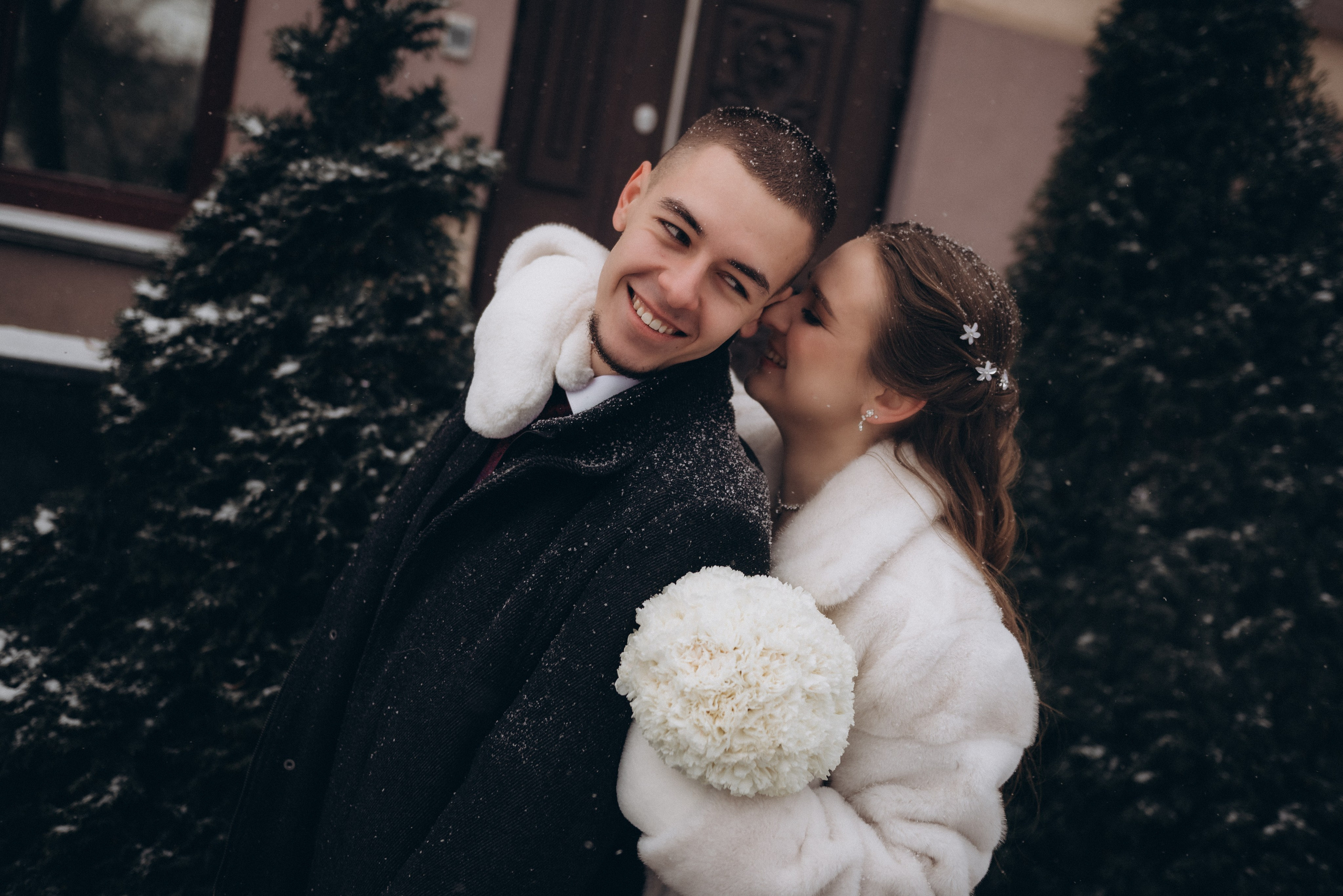 Женя и Аня. Суханова Регина Фотограф Сергиев Посад