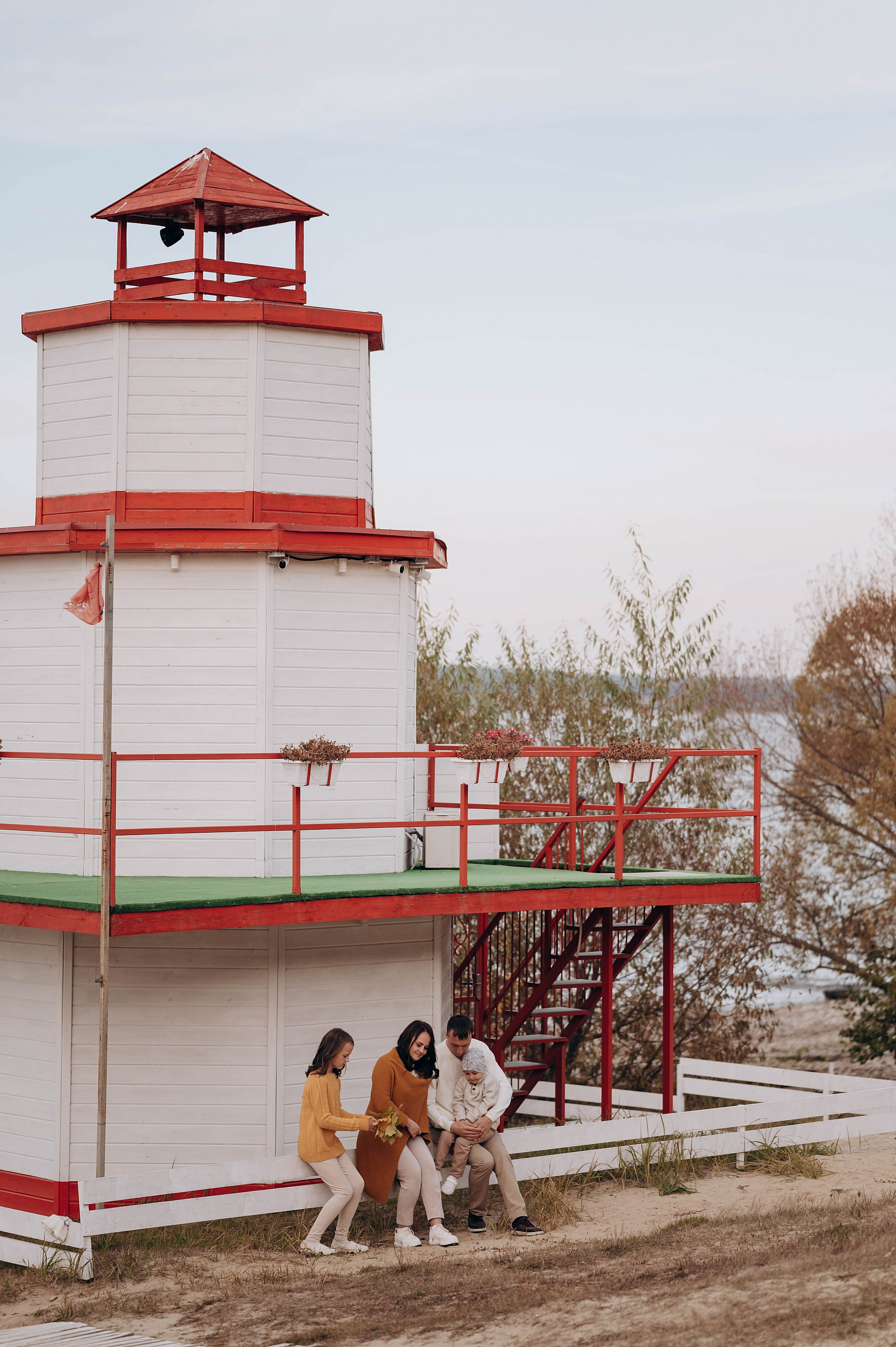 Семейные истории. Главная