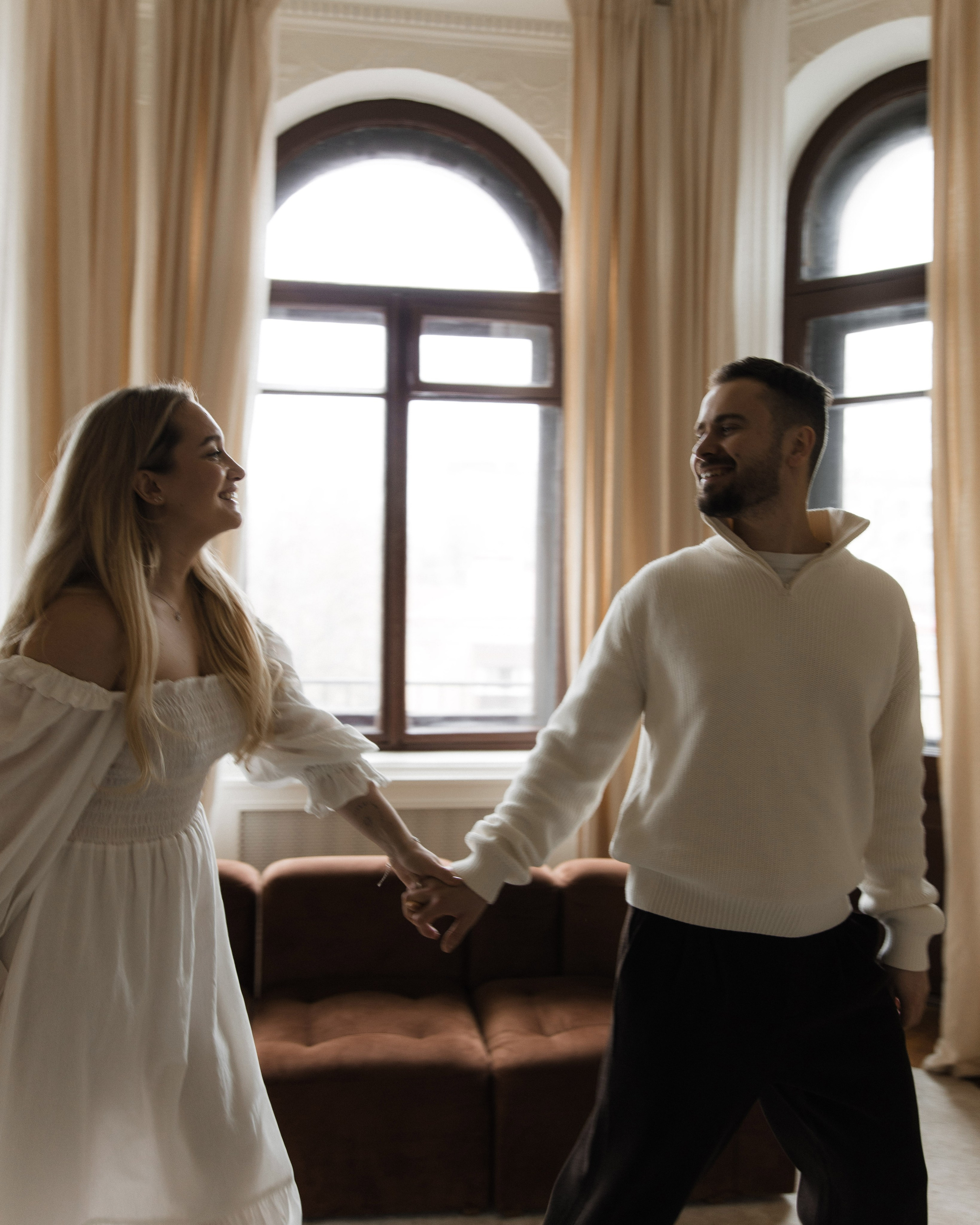 П&Р. Женский и свадебный фотограф Москва Елизавета Перова