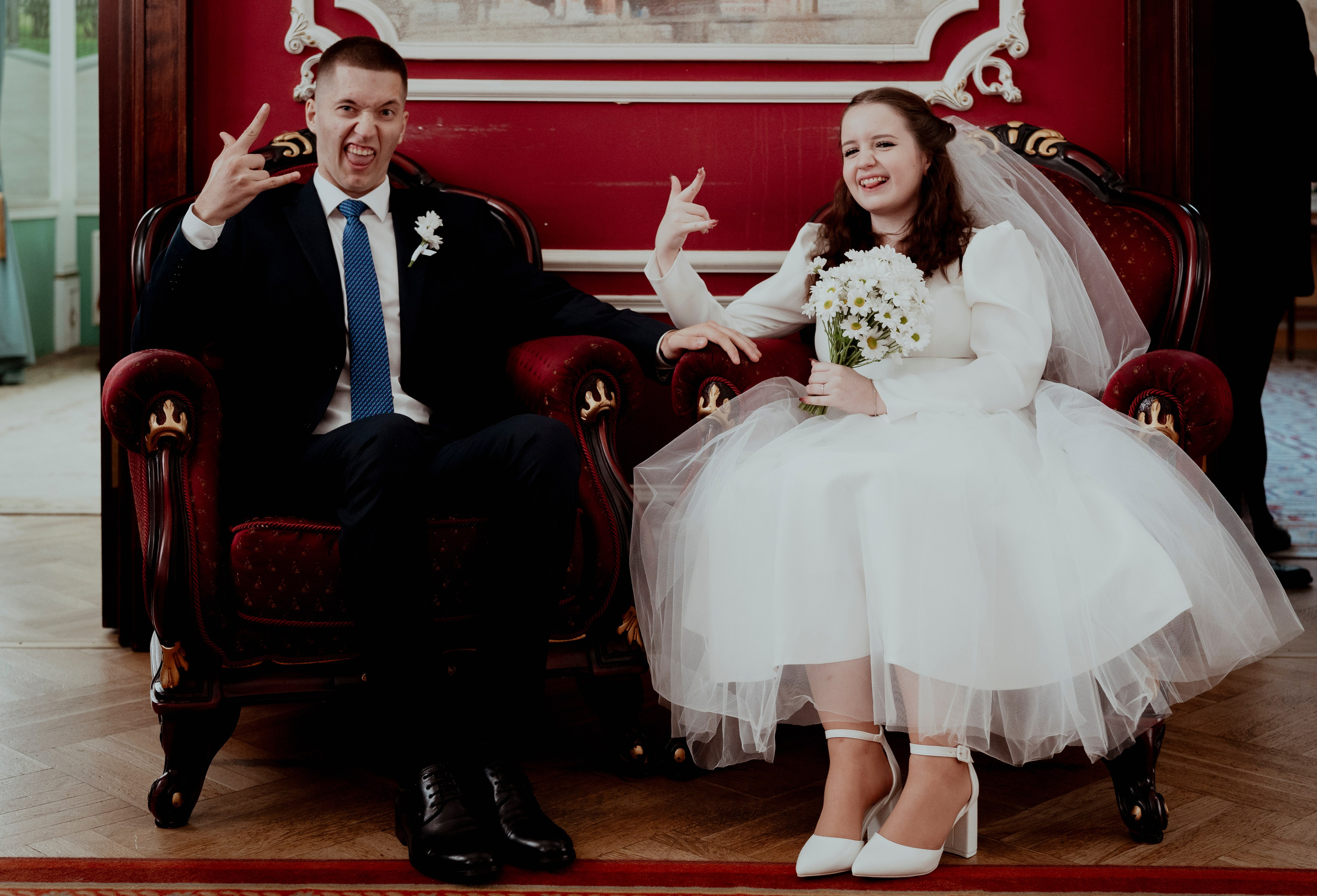 Анастасия и Данила. Фотограф и оператор в Москве Елизавета Коргалидзе