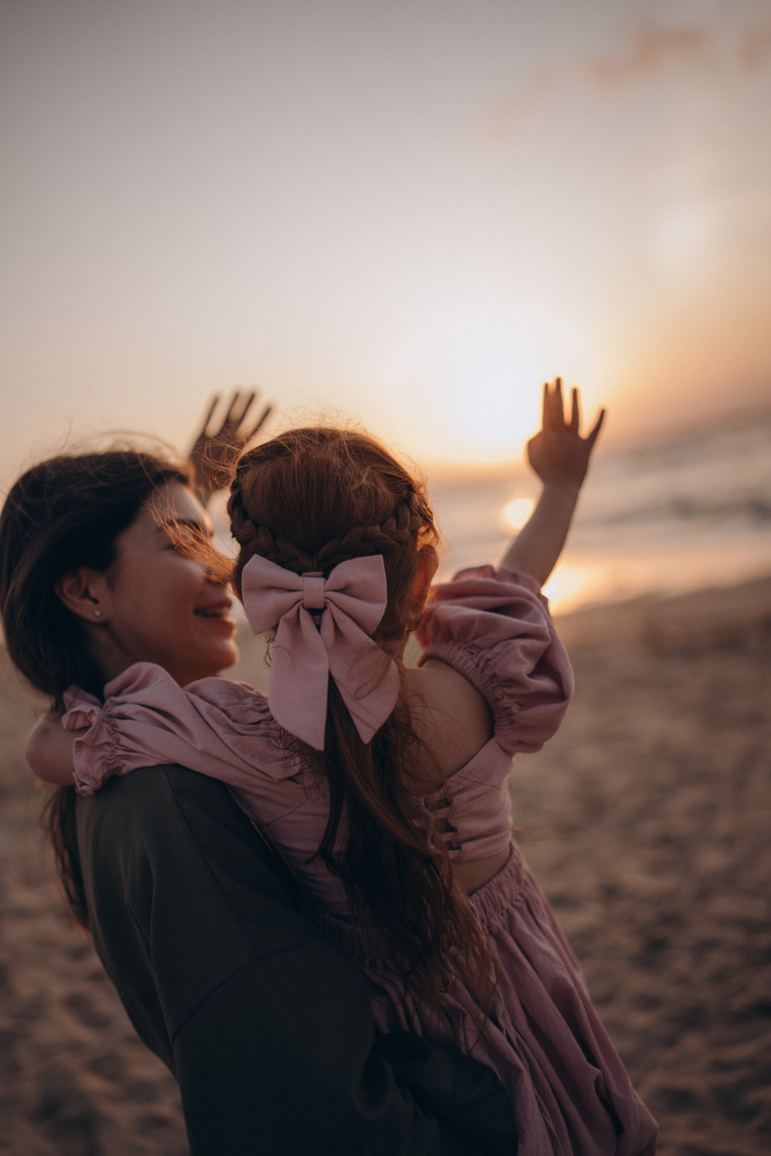 Alex, Lena & Sofia. Olga Antipova — photographer