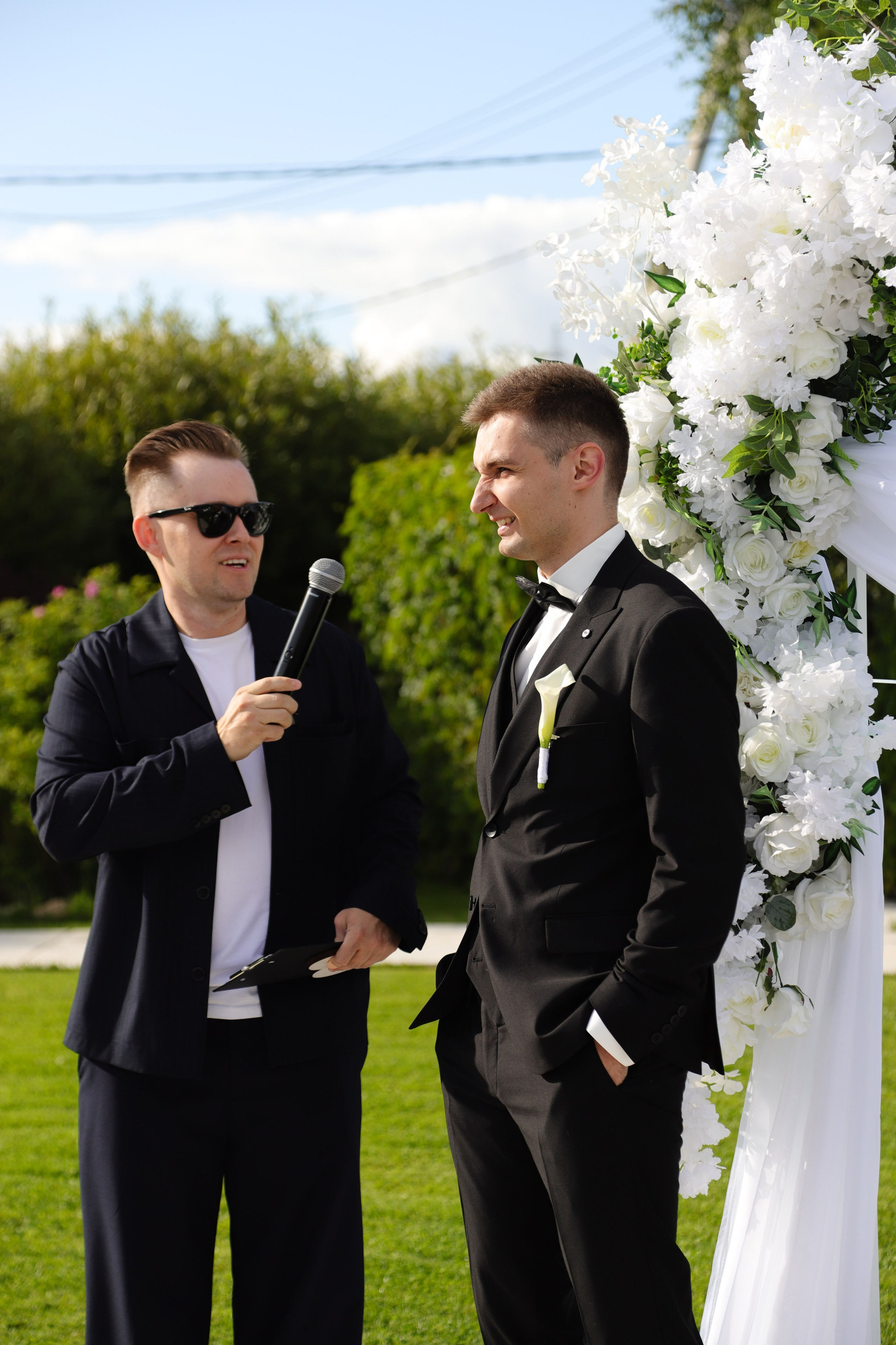 Анастасия и Никита. Свадебный фотограф в СПб и Москве Павел Сергеев