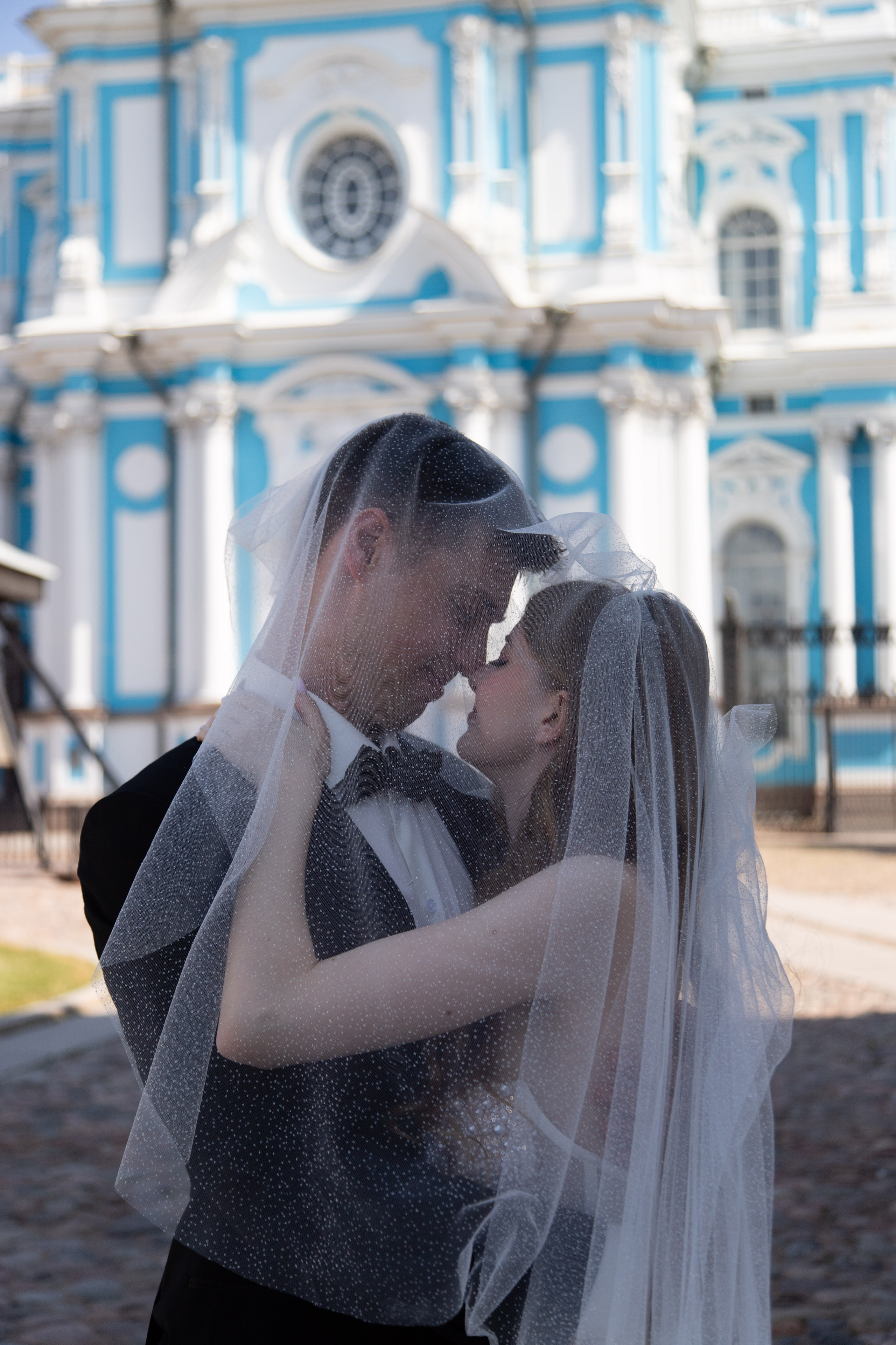 Лилиана и Сергей. Свадебный фотограф в СПб и Москве Павел Сергеев