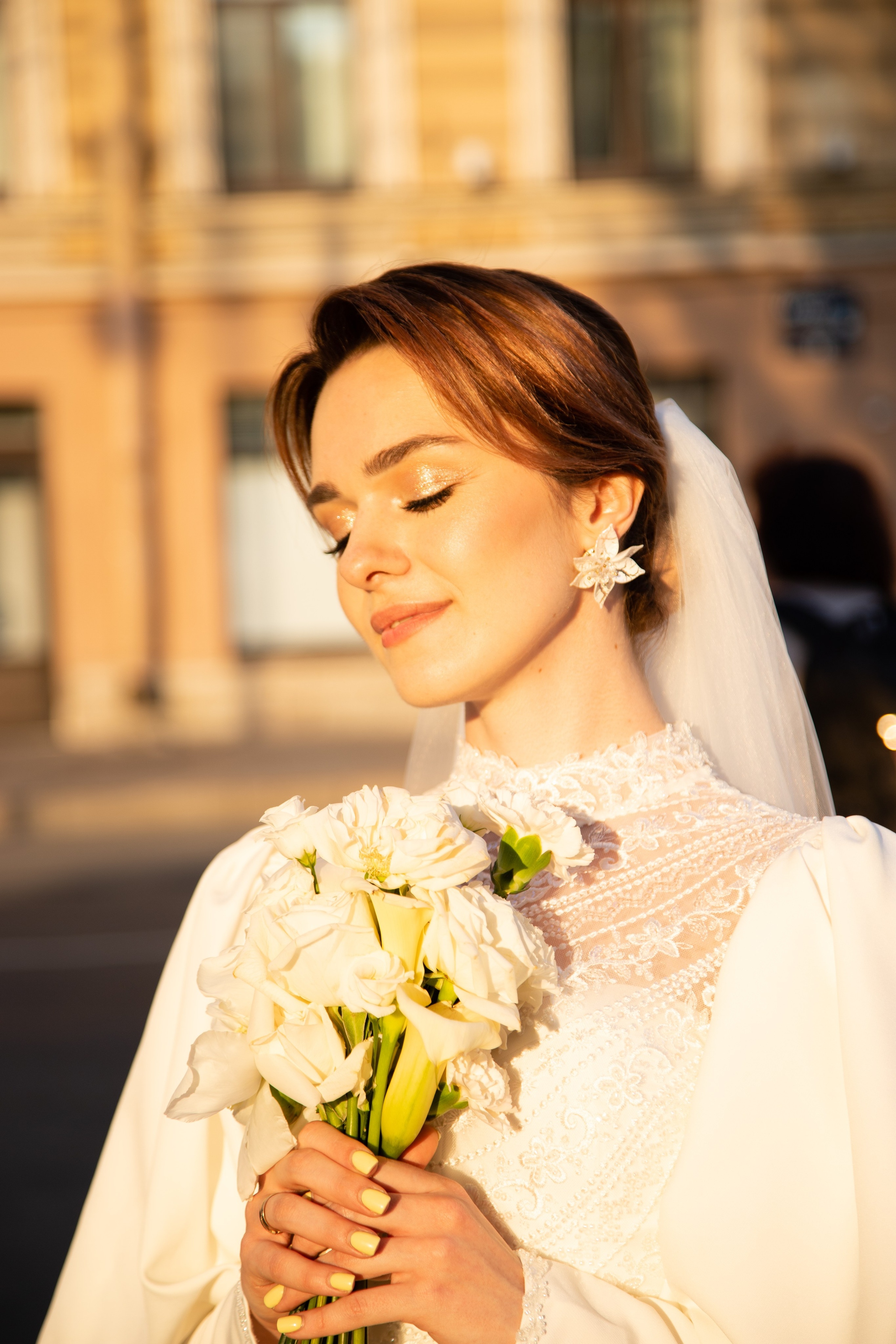 Александра и Михаил. Свадебный фотограф в СПб и Москве Павел Сергеев