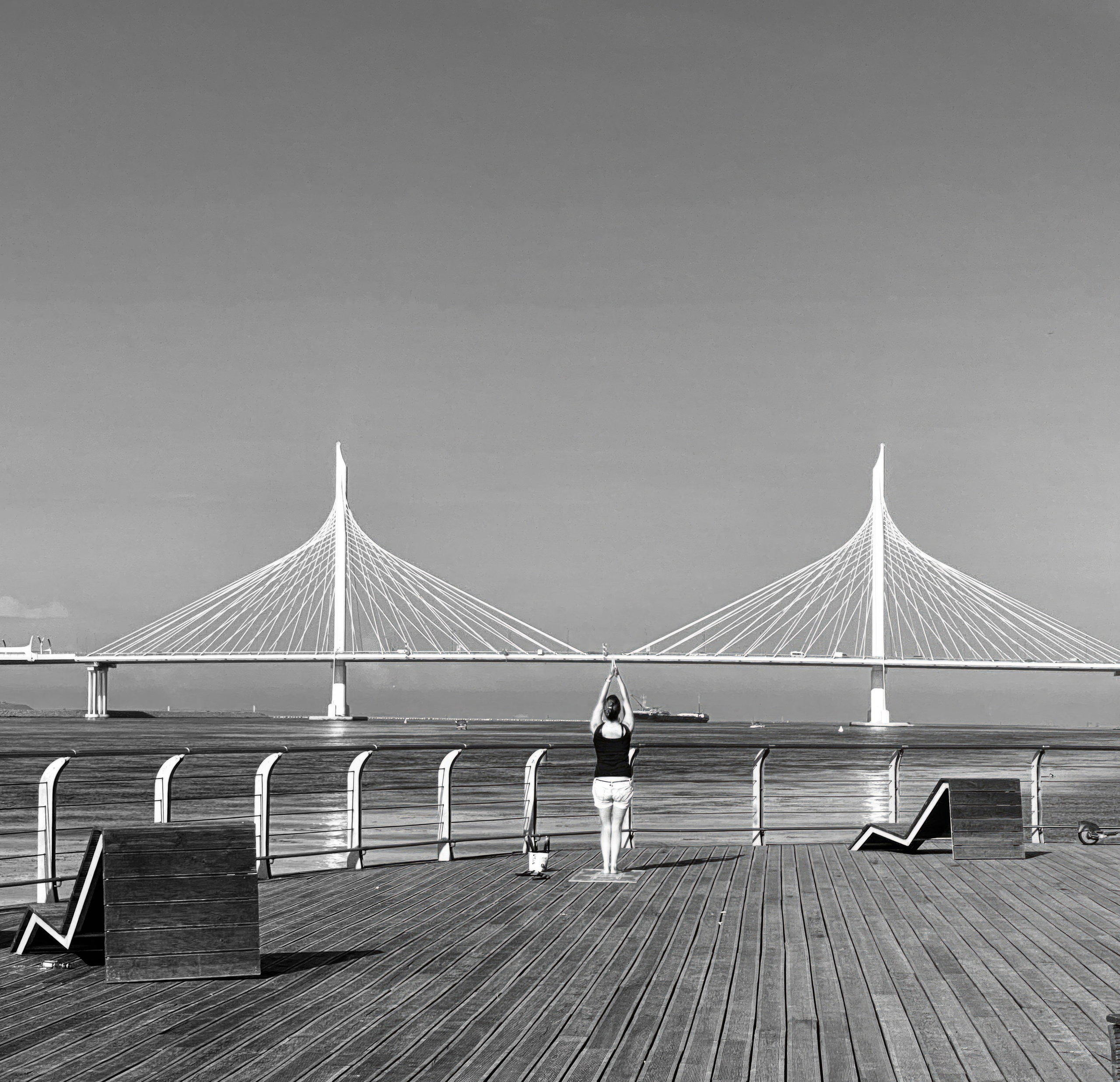 Решающий момент — авторская фотография Ма. Ма