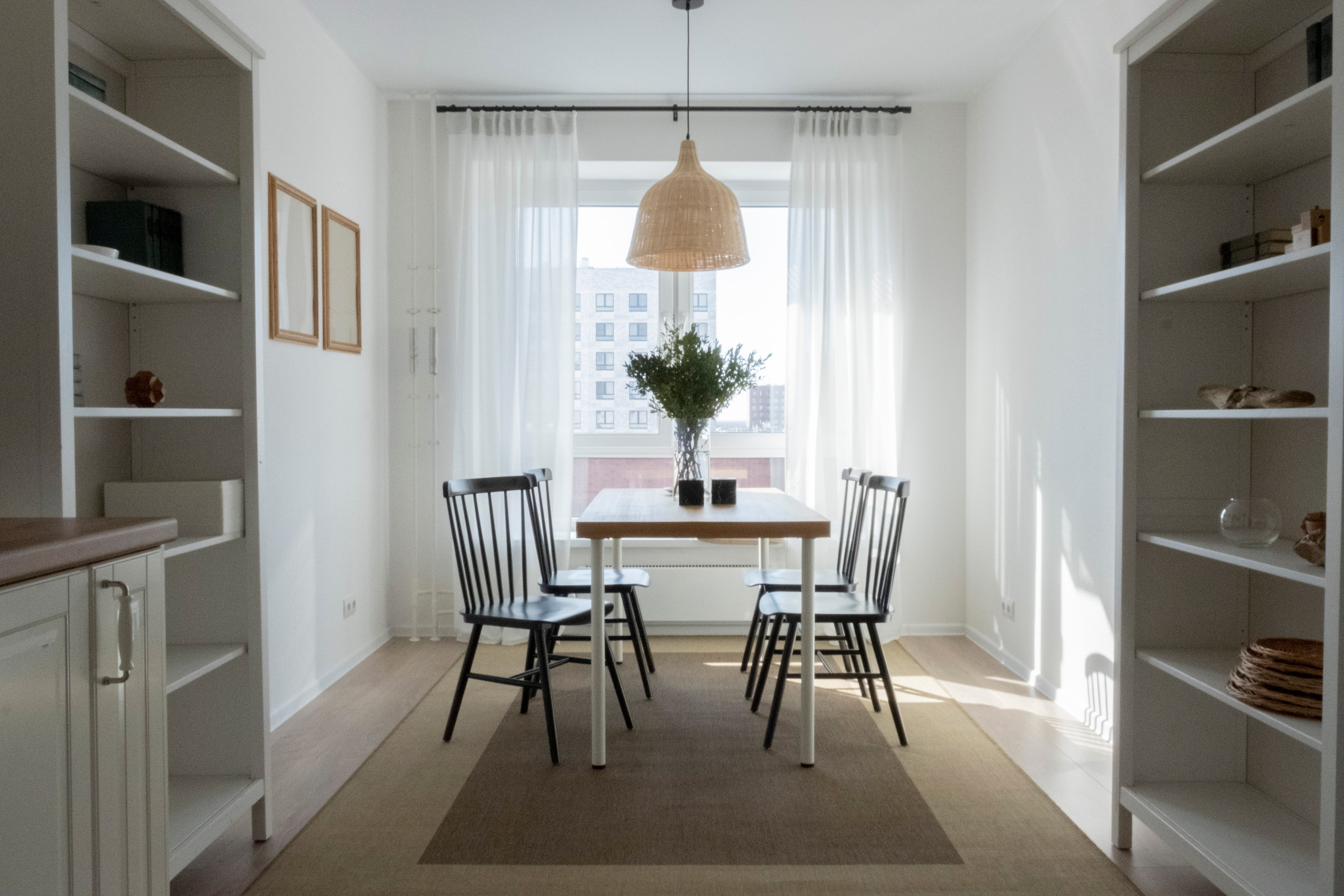 Квартира для аренды в Москве. Ольга Саакян Ι Дизайн интерьера в Москве: планировка, подбор отделочных материалов, чертежи для строителей и надзор за ремонтом квартиры