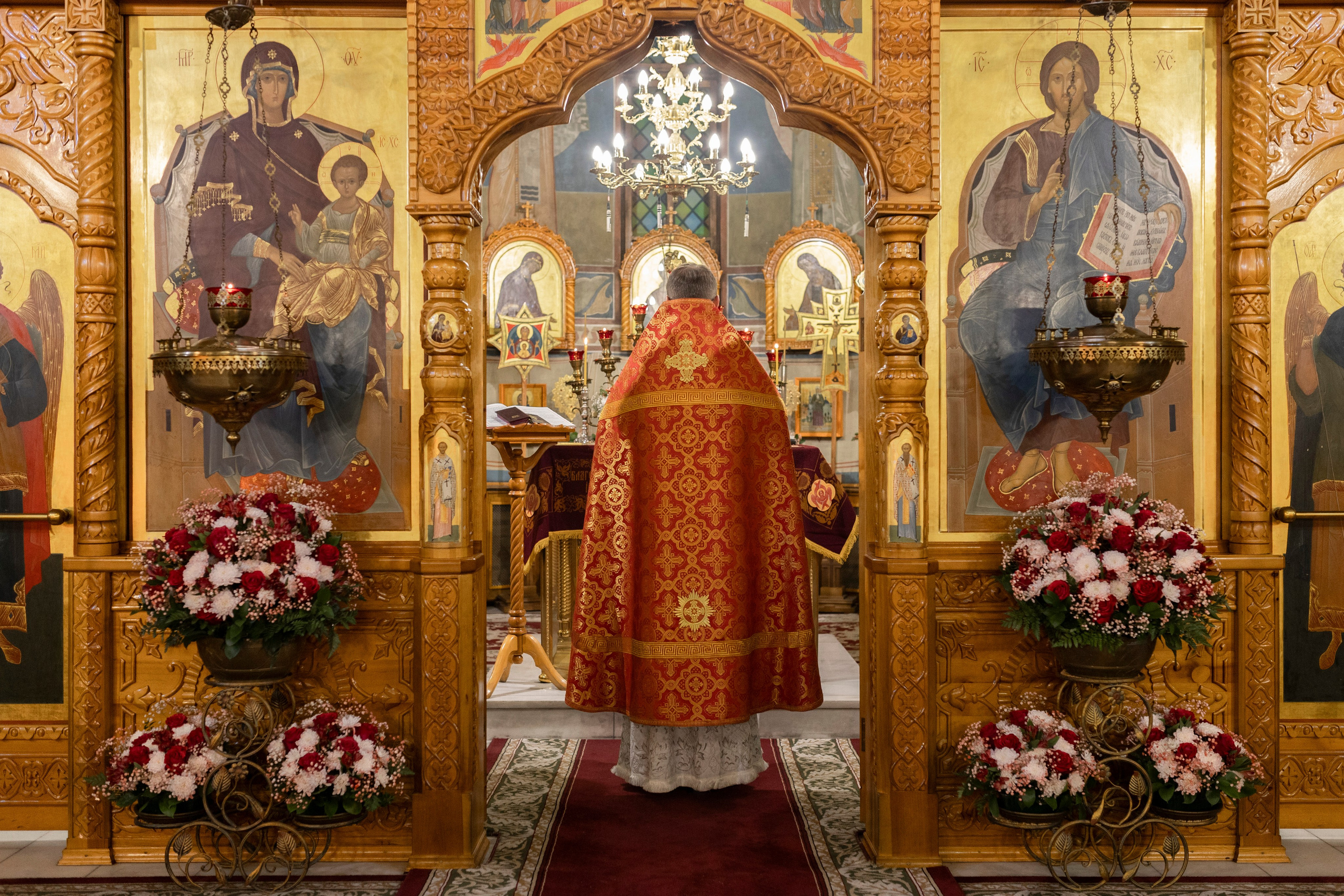 Пасха Господня. ТОП Фотограф на Крещение и Венчание Железногорск Алексей Мещеряков