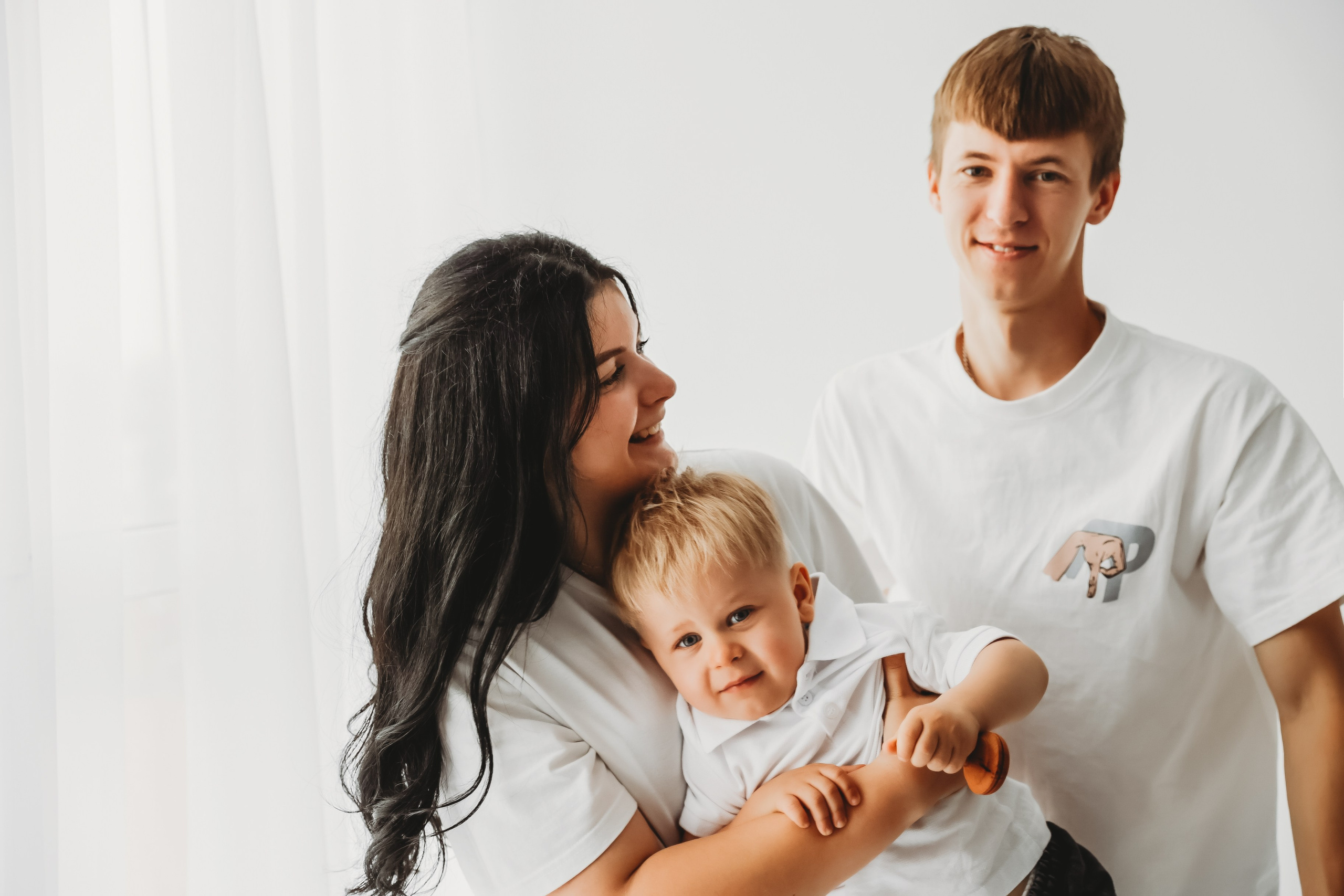 ТЁМЕ 2 ГОДА. Фотограф в Туле Оксана Денисова