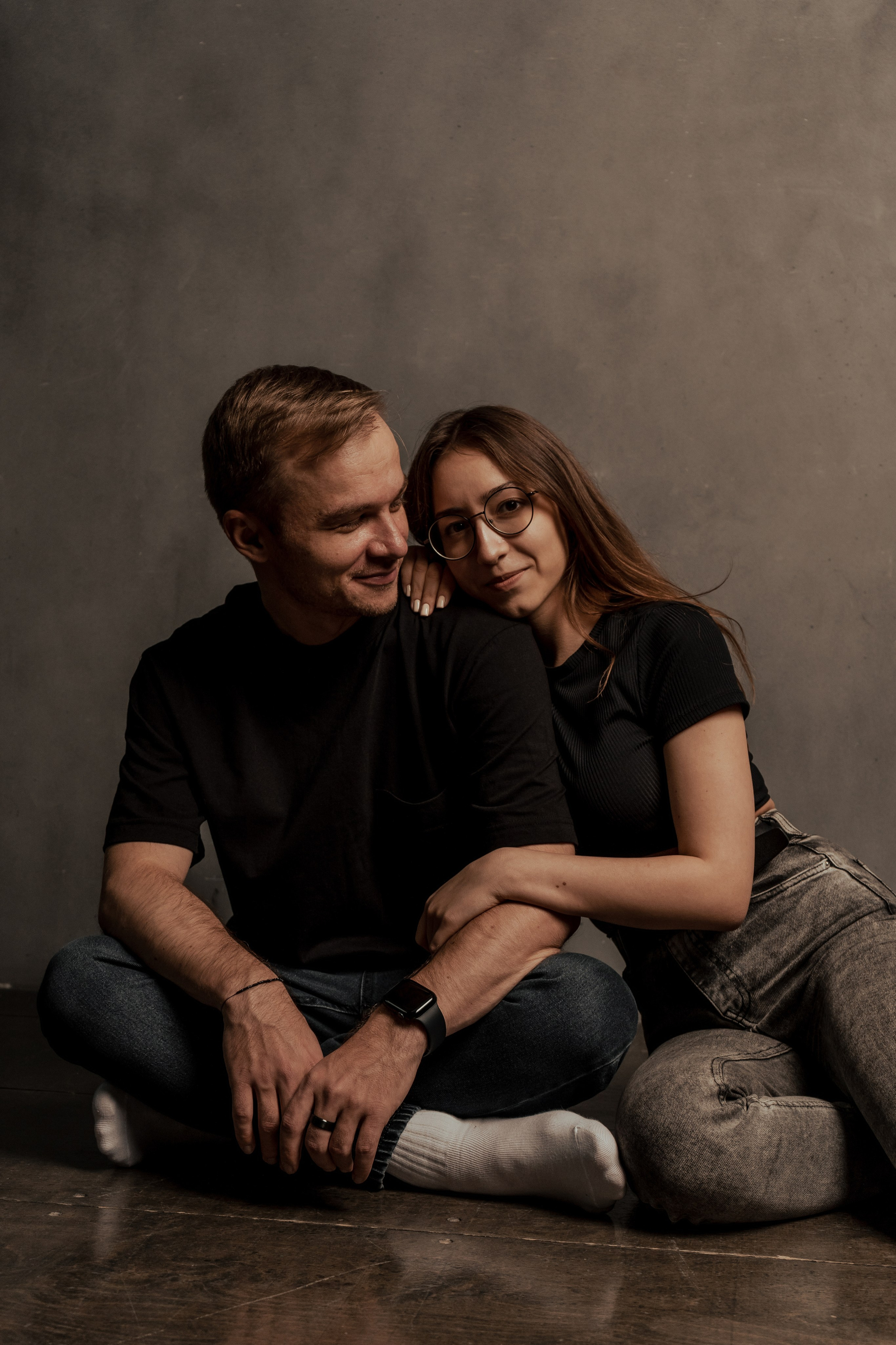 Женя и Женя. Портретный фотограф Нижний Новгород