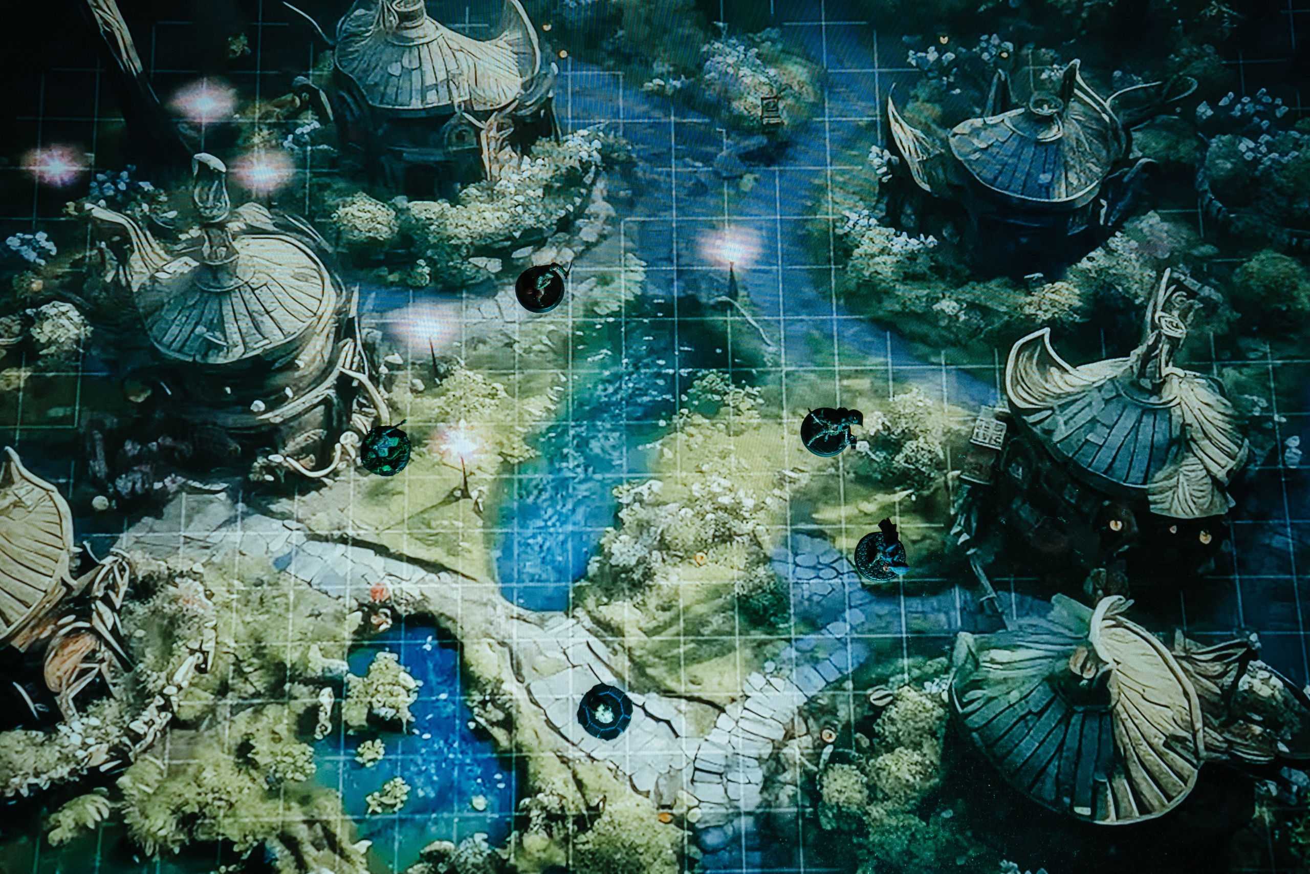 DnD — подземелье и драконы (Феникс). Портретный фотограф Нижний Новгород