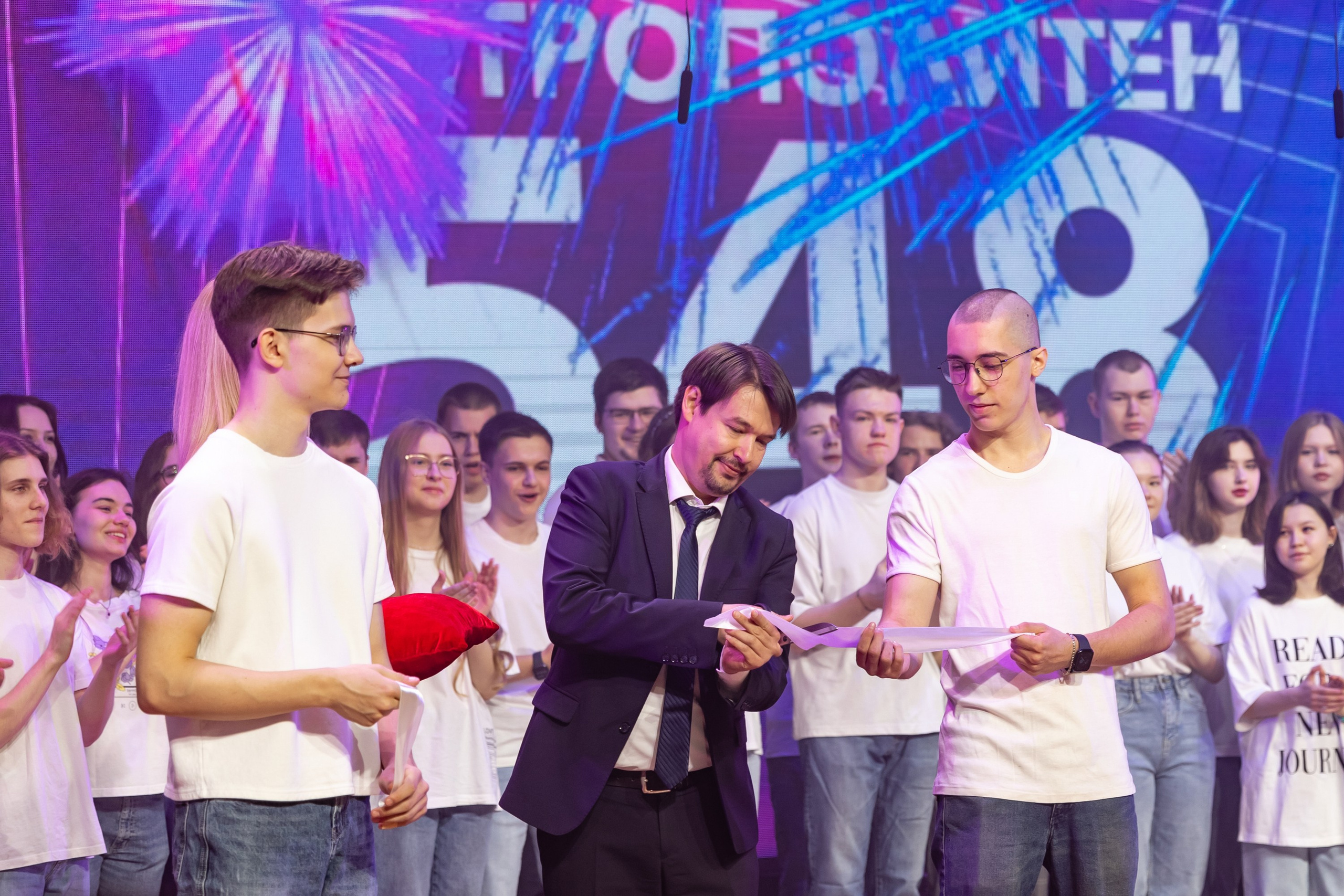 Последний звонок. Свадебный фотограф Москва