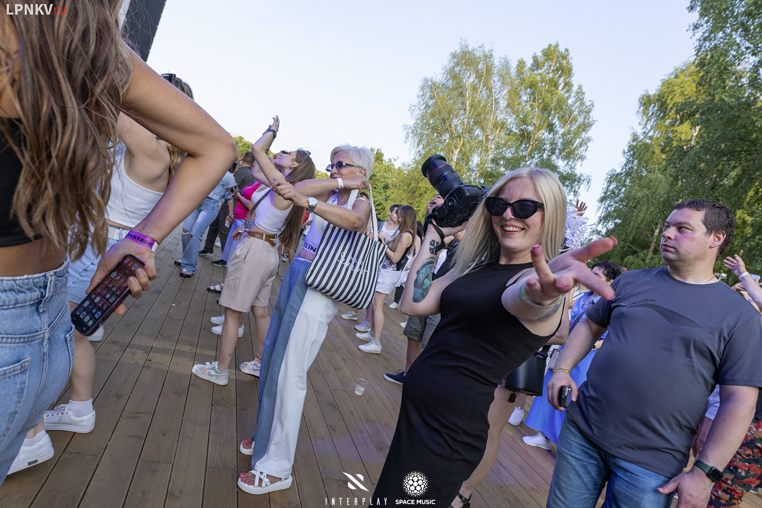 Interplay. Репортажный фотограф в Москве