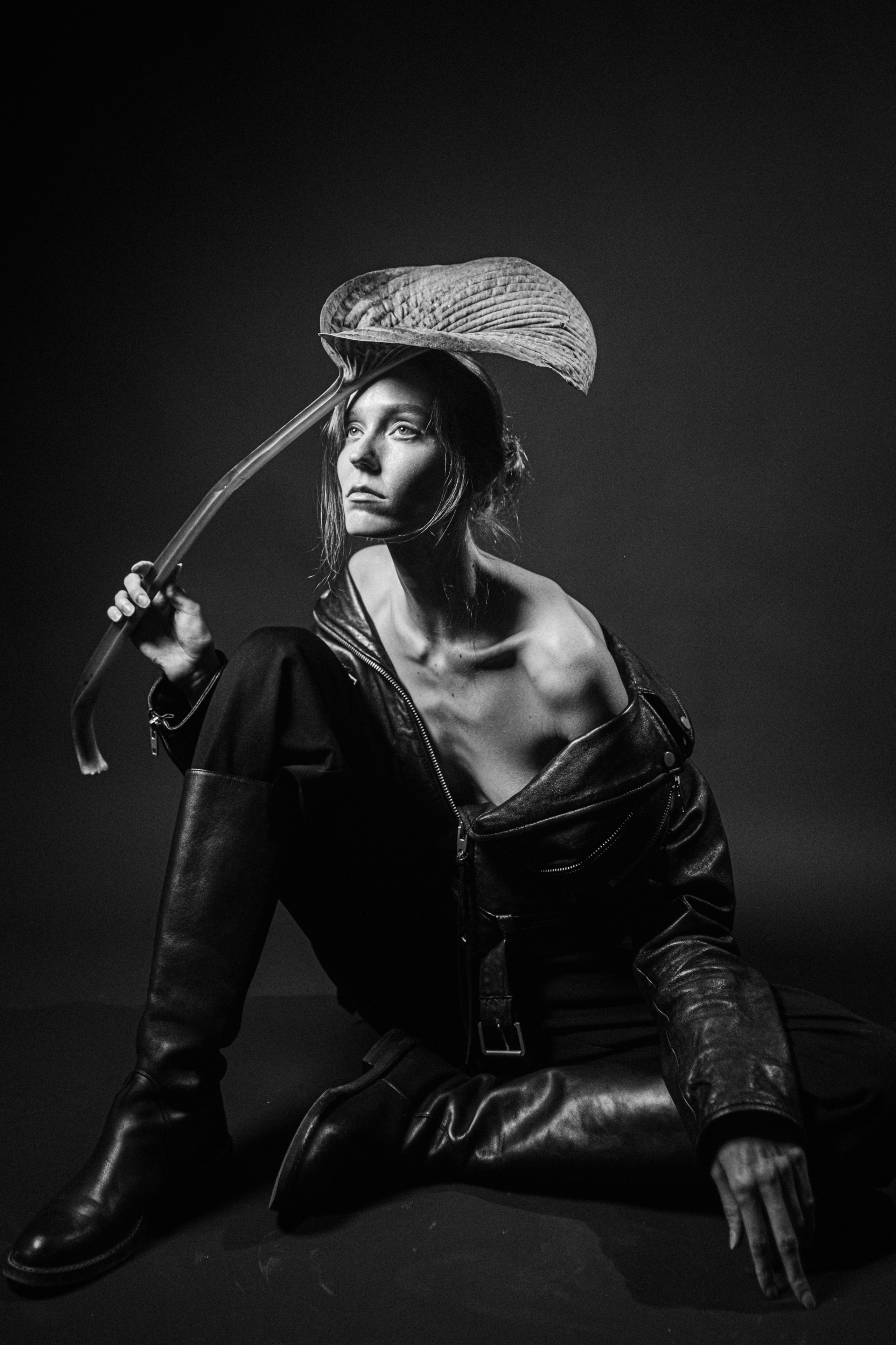 Мои ч/б работы. Портретный фотограф Марина Щеглова в Москве