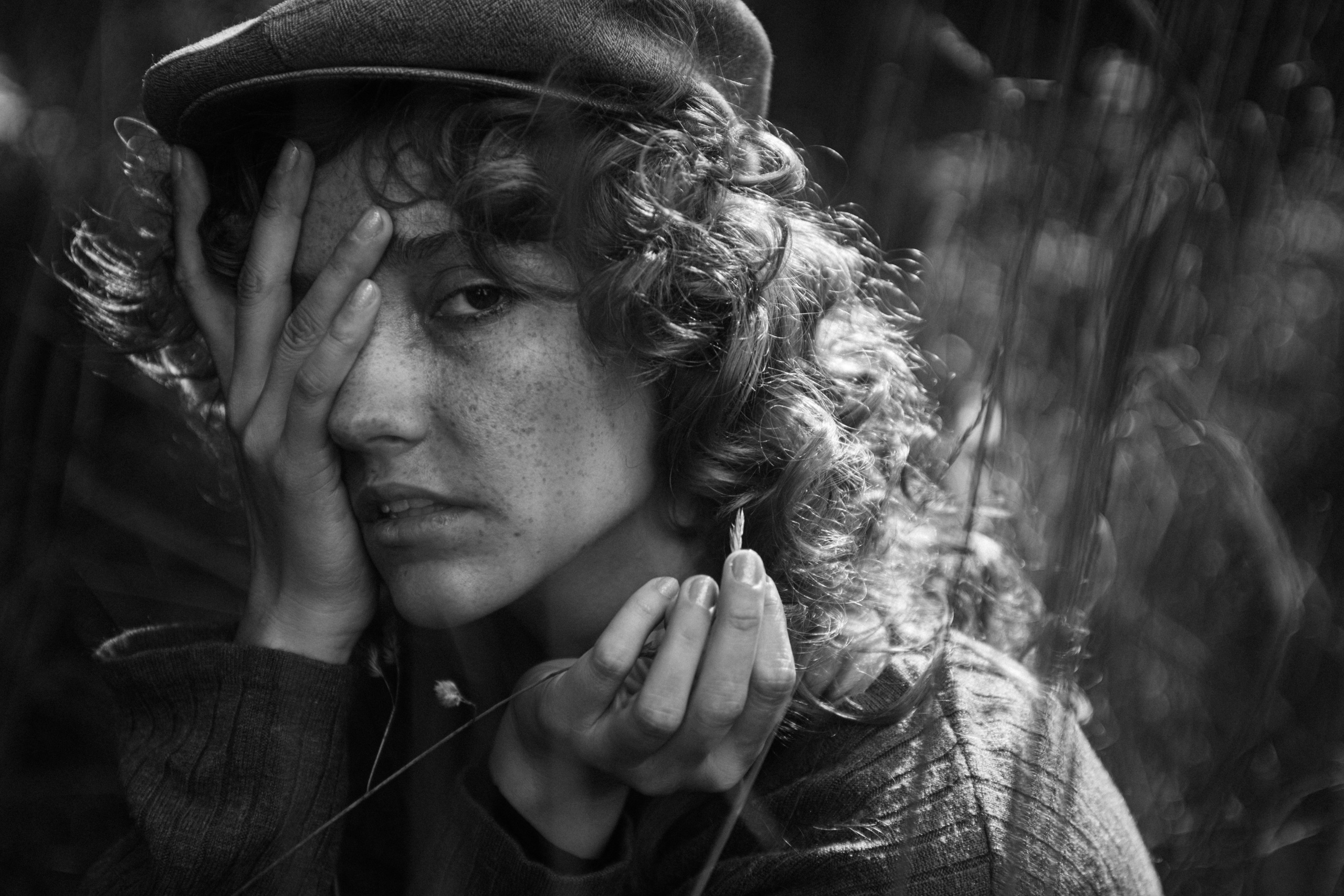 Мои ч/б работы. Портретный фотограф Марина Щеглова в Москве