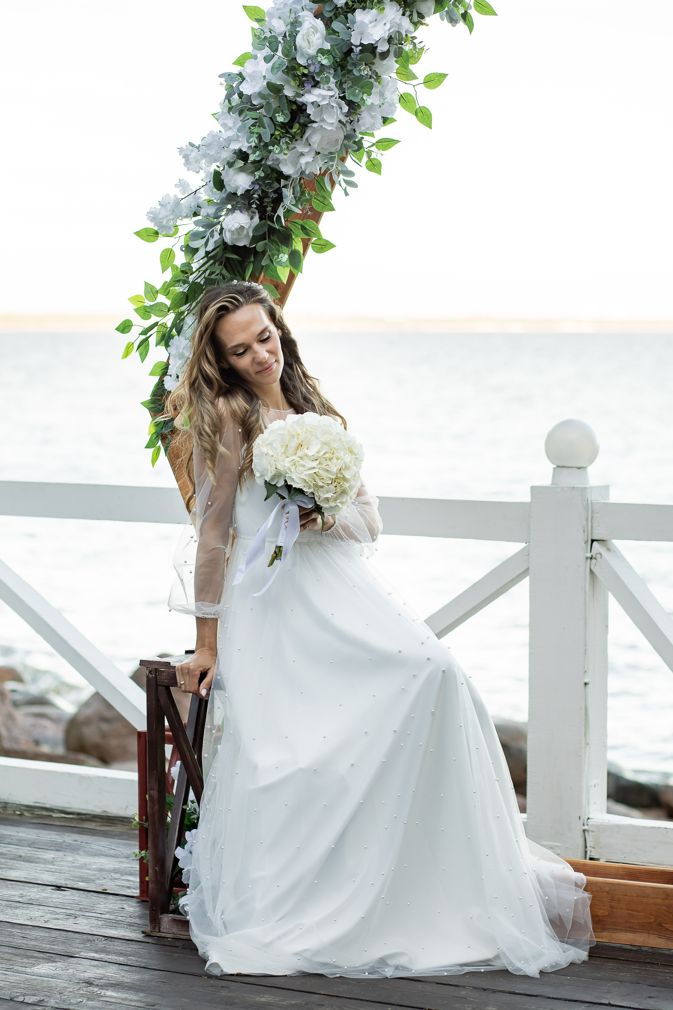 Олег и Наталья. Свадебный и семейный фотограф в Колпино и СПб Юлия Папанова
