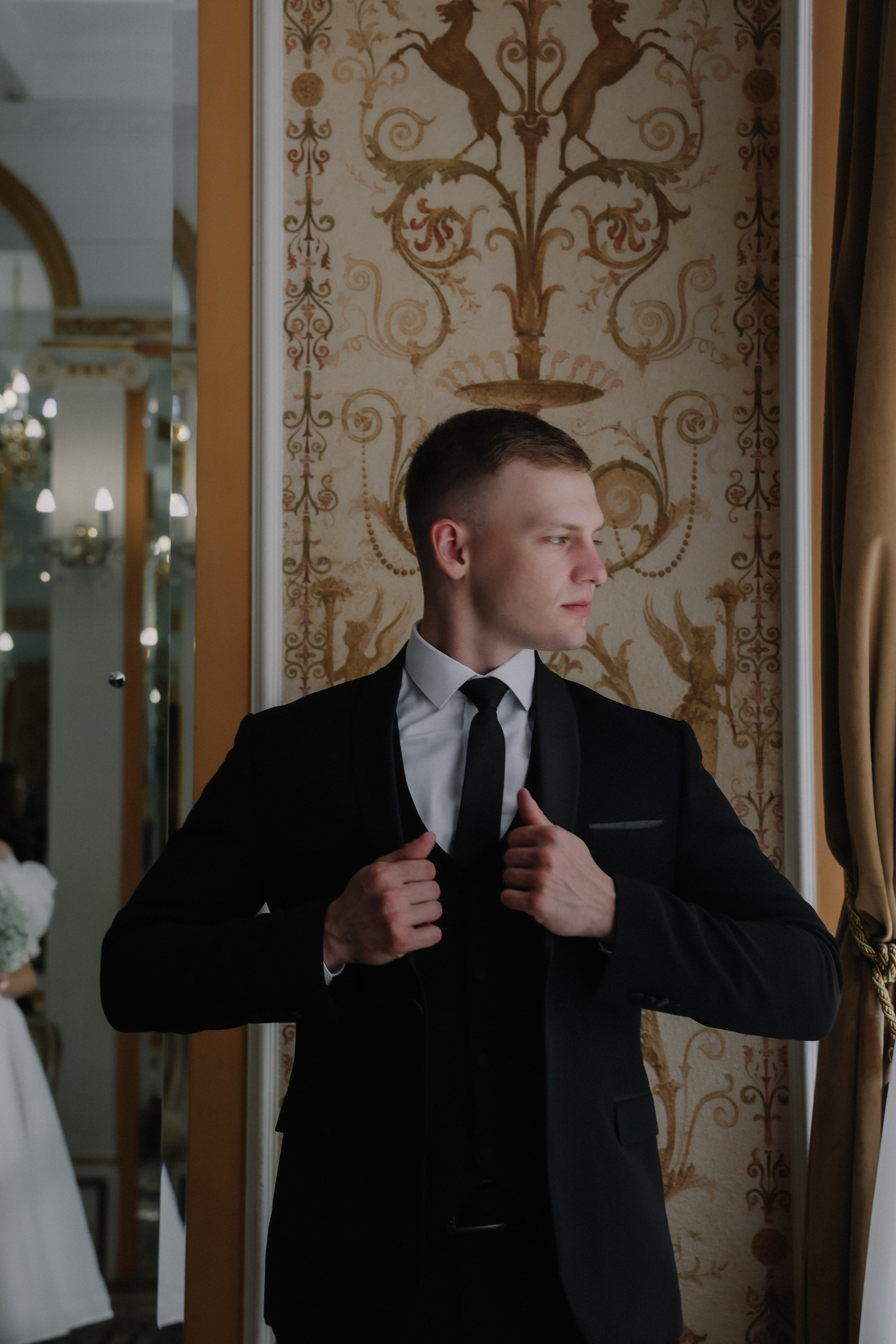 Sergey & KATY #1 ZAGS. Kharchenkotatianaweddingphoto