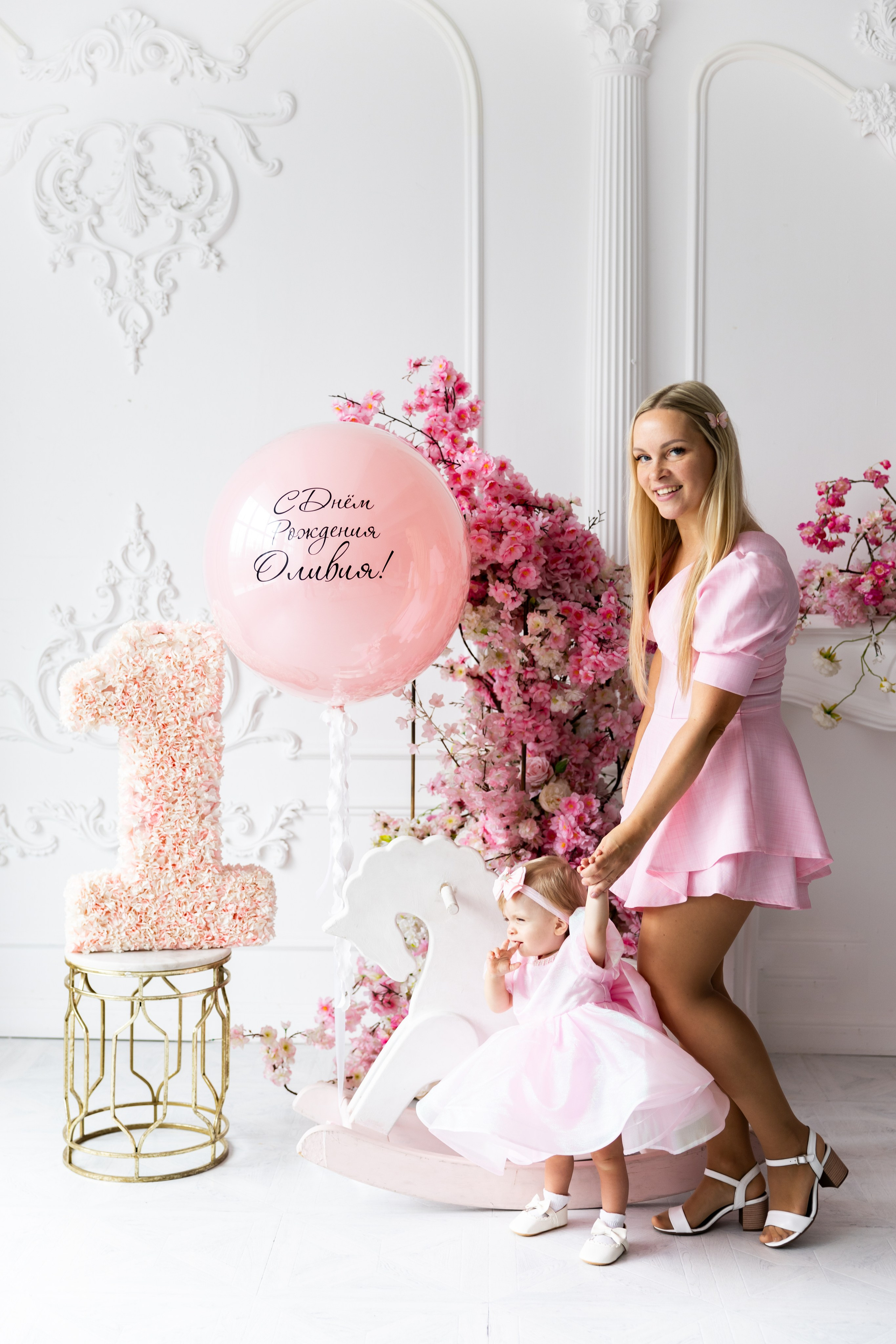 Девичник Оливии в честь празднования 1 года. Kharchenkotatianaweddingphoto