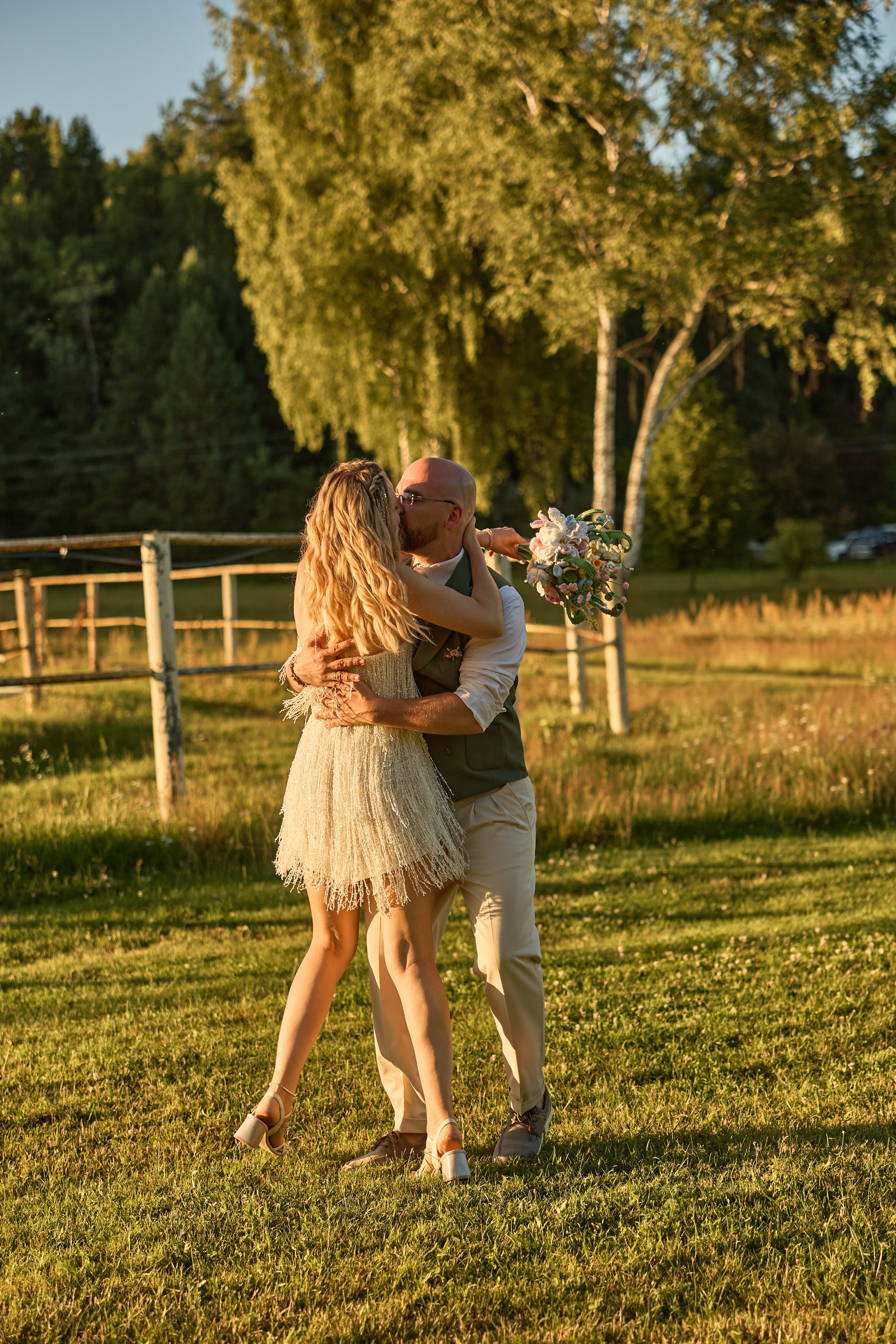 Роман и Алёна Кантри клаб поляна. Kharchenkotatianaweddingphoto