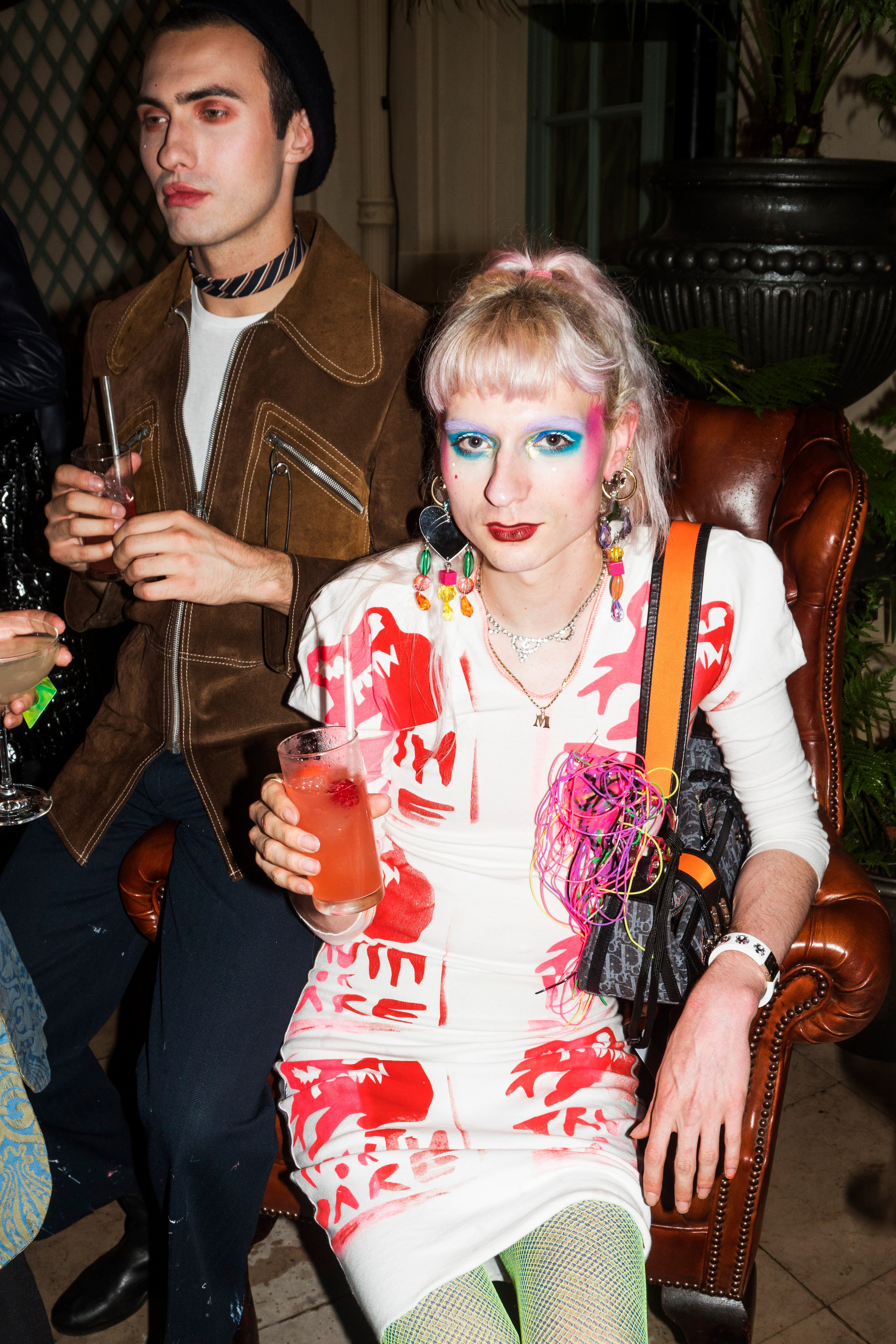 MIU MIU SS18. Фотограф Andre Boyakov