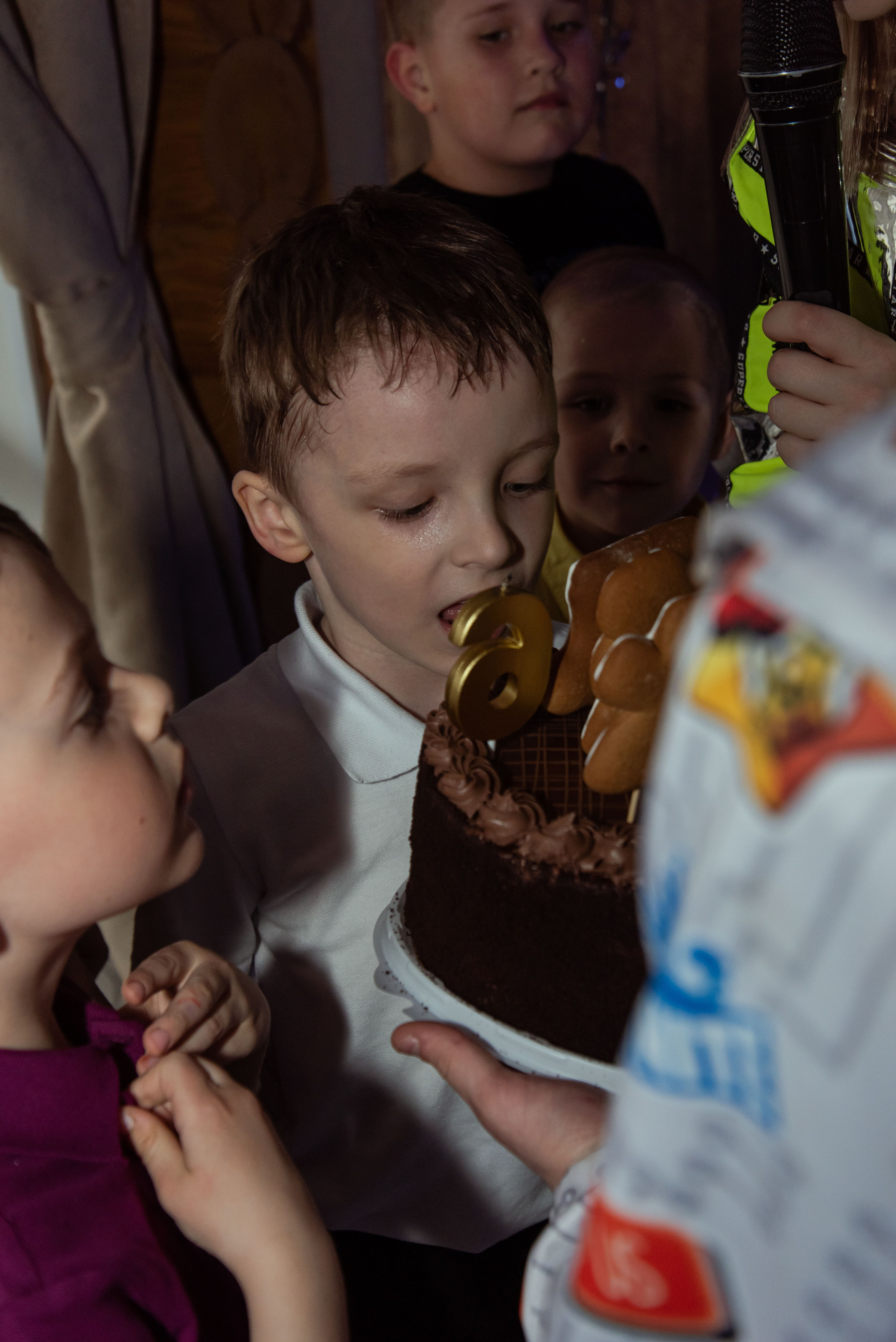 6 лет Серёже!. Женский фотограф в Москве и МО