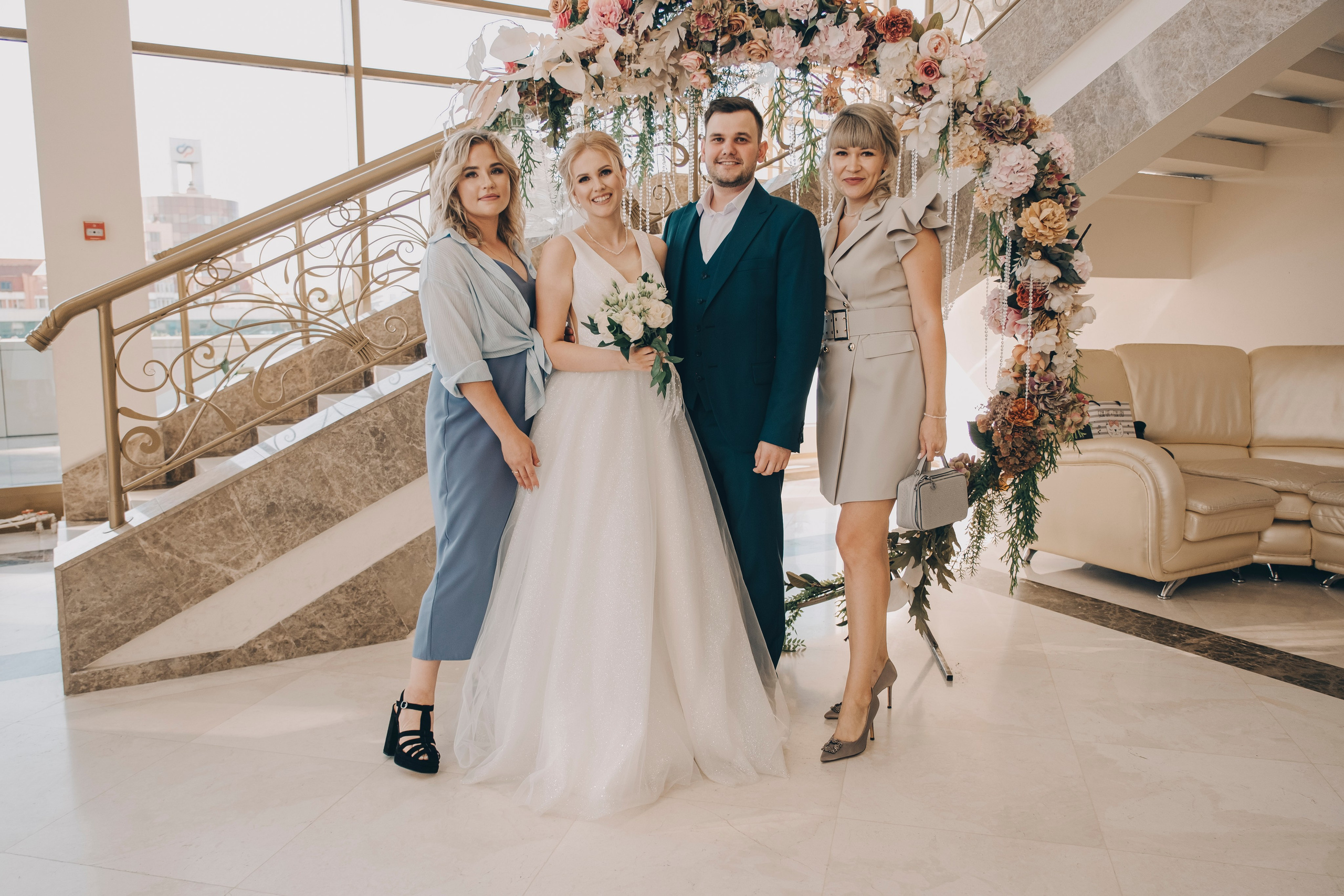 Полный свадебный день. Фотограф в Иркутске Анна Мирошникова