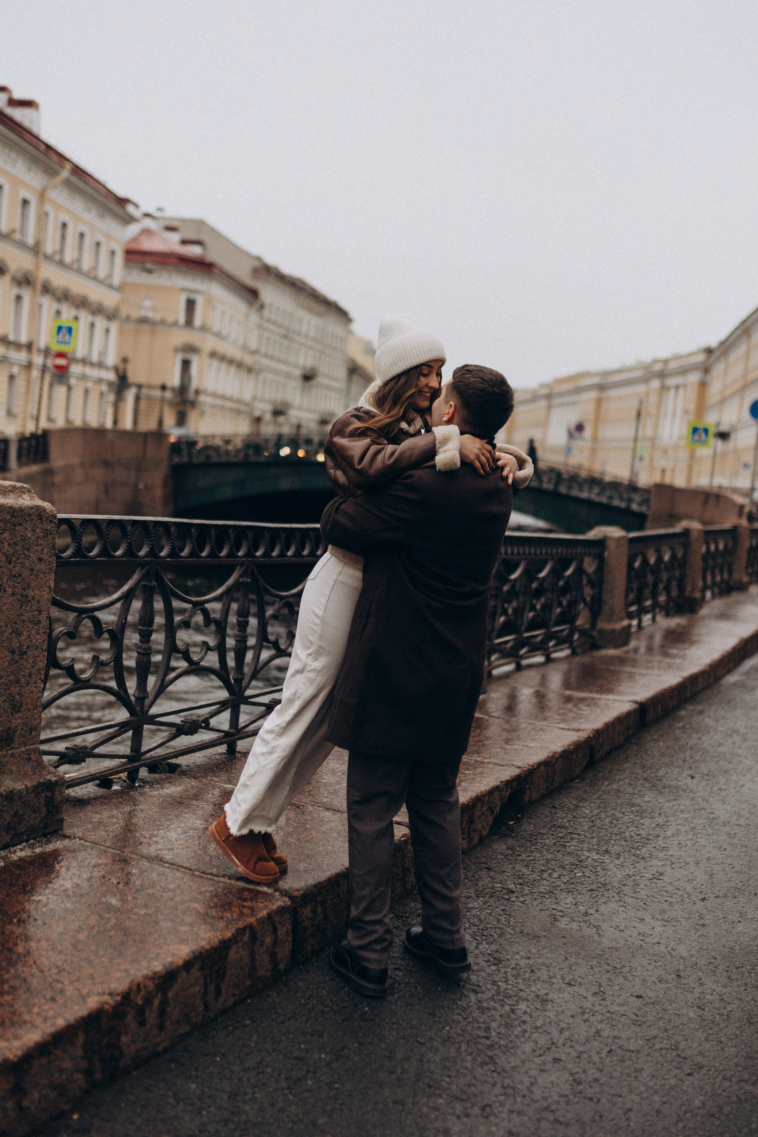 Илья и Алена. Свадебный и love story фотограф в Санкт-Петербурге